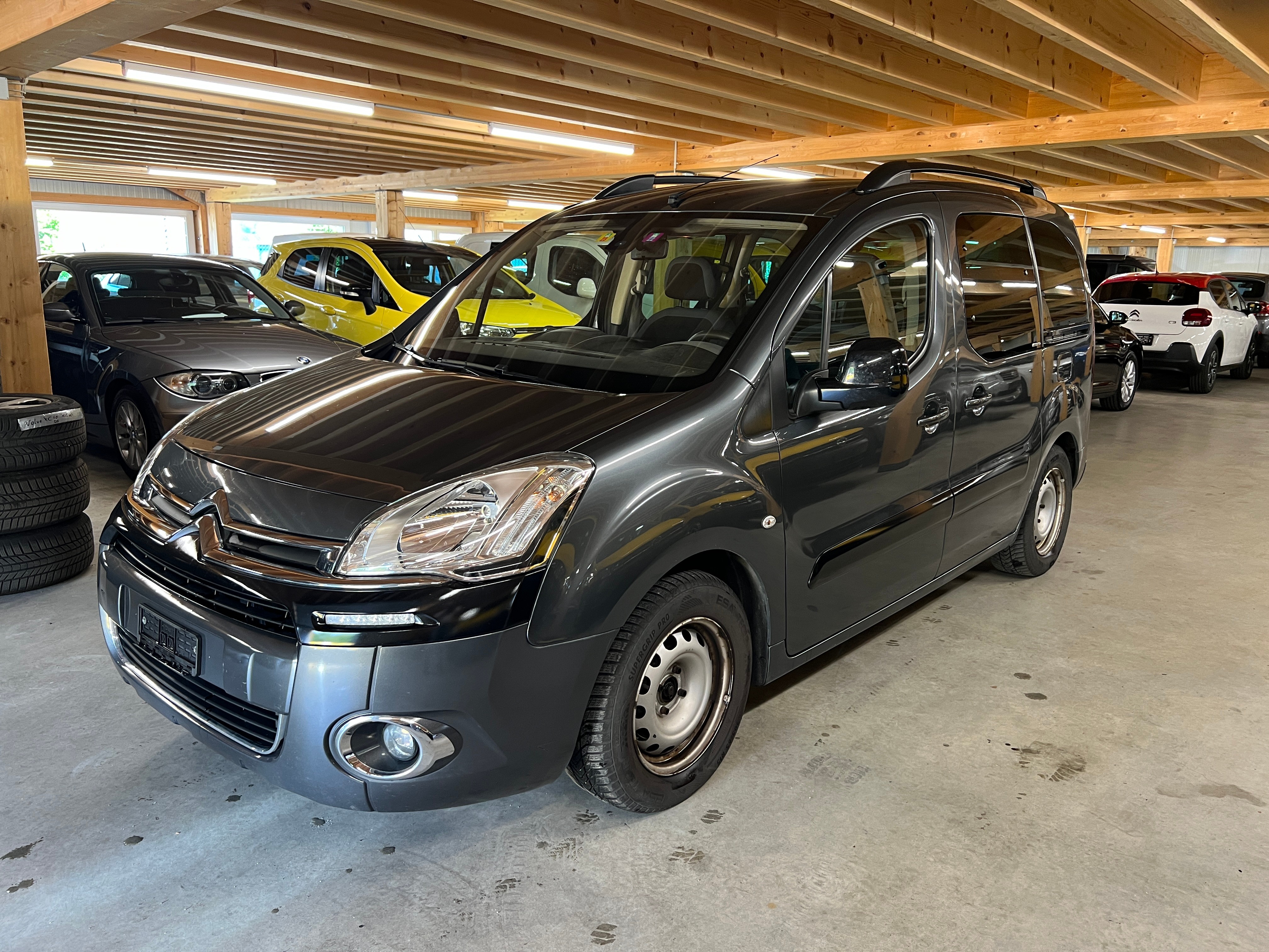 CITROEN Berlingo 1.6 16V Exclusive