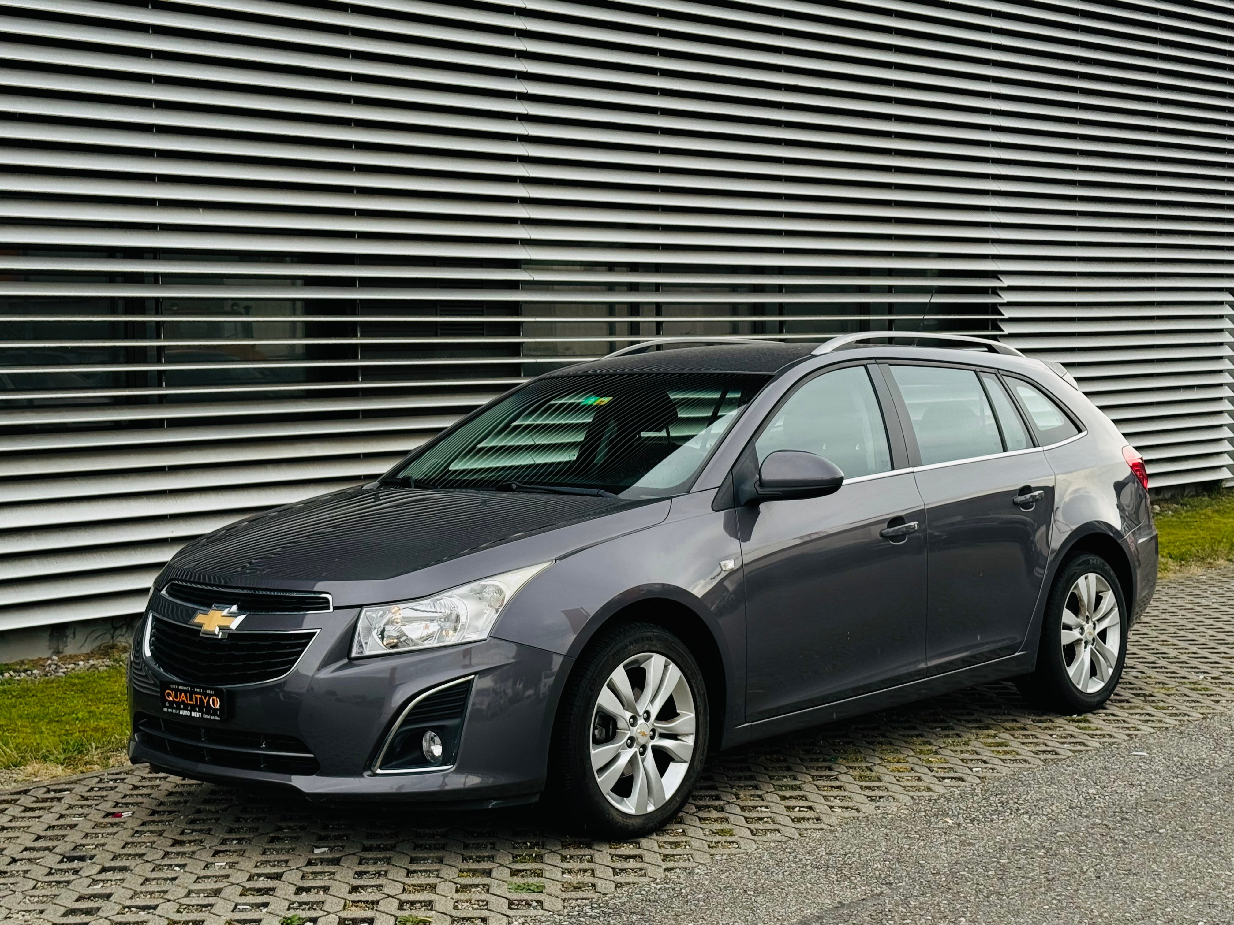 CHEVROLET Cruze Station Wagon 1.4 T LTZ