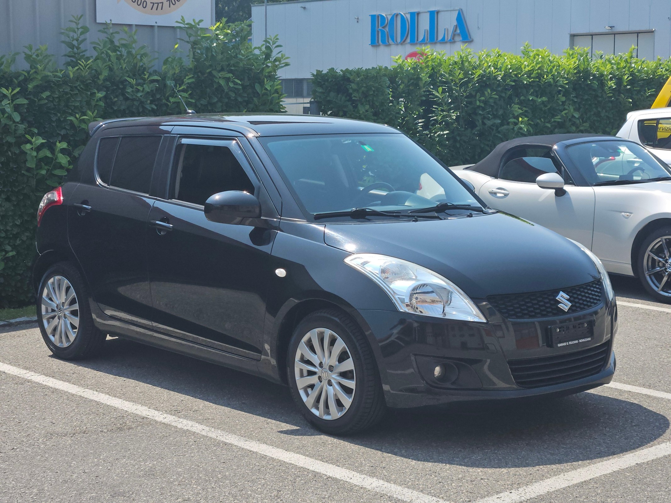 SUZUKI Swift 1.2 GL Top S/S