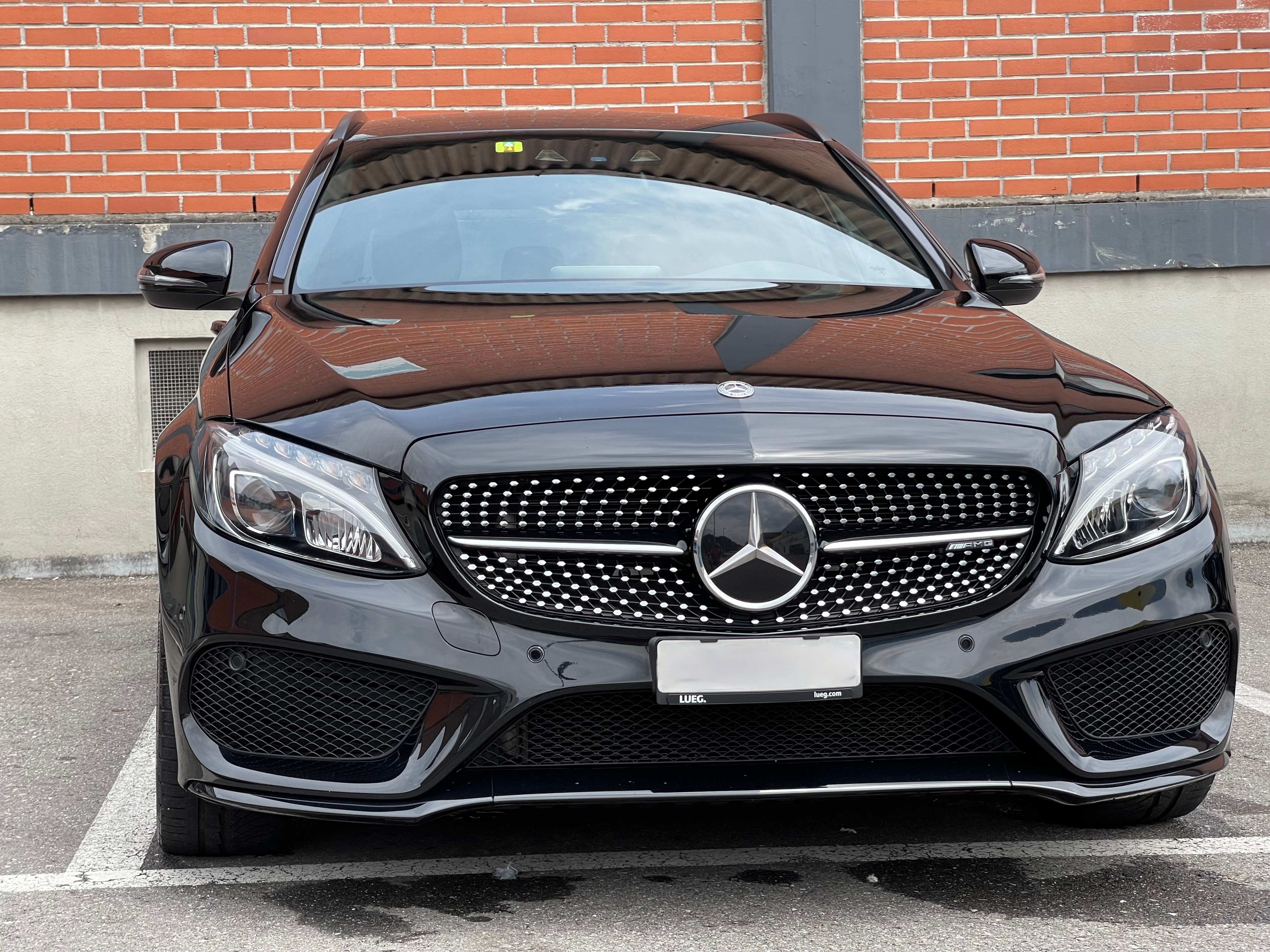 MERCEDES-BENZ C 43 AMG 4Matic 9G-Tronic