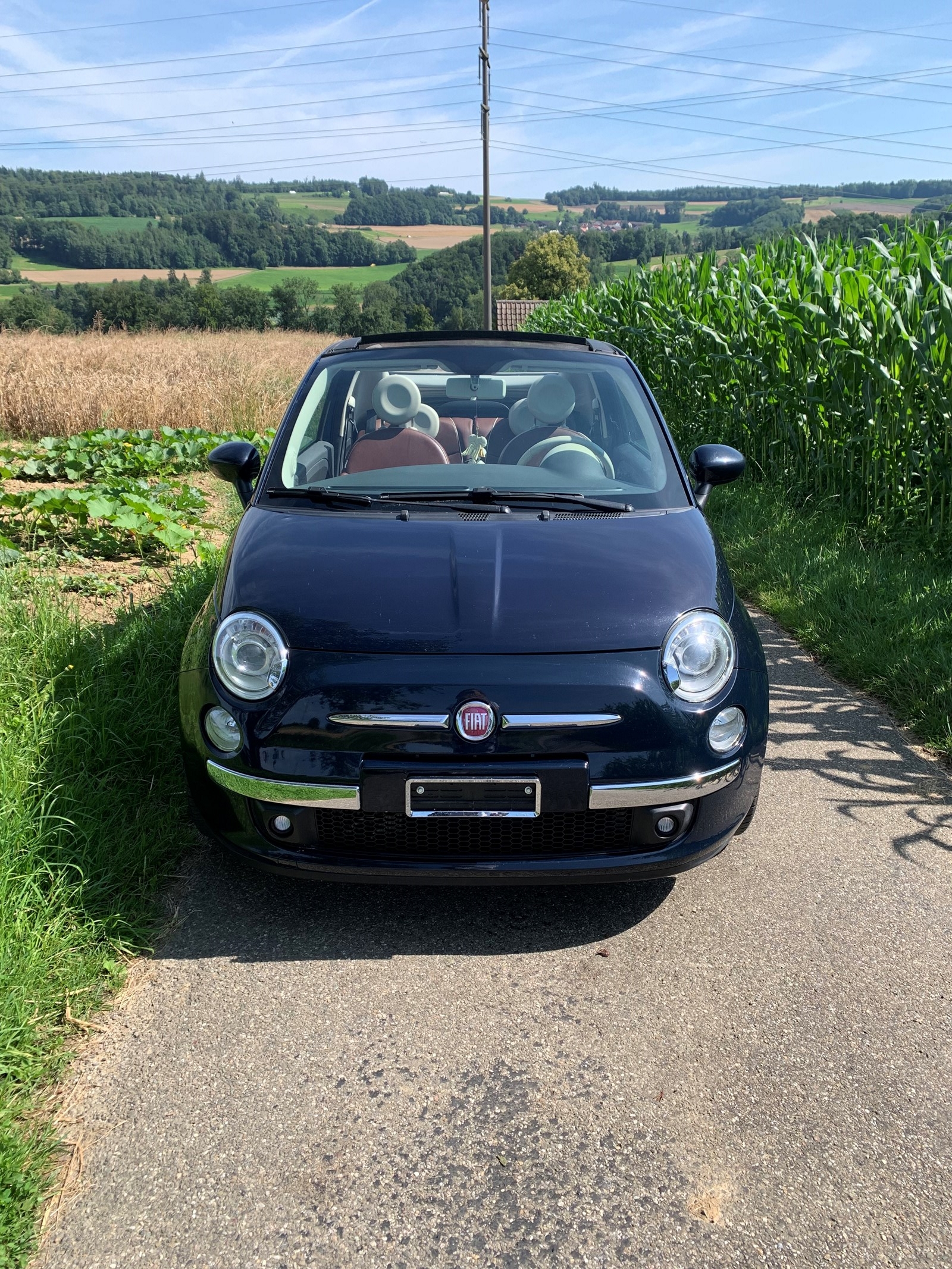 FIAT 500C 0.9 Twinair Turbo Lounge