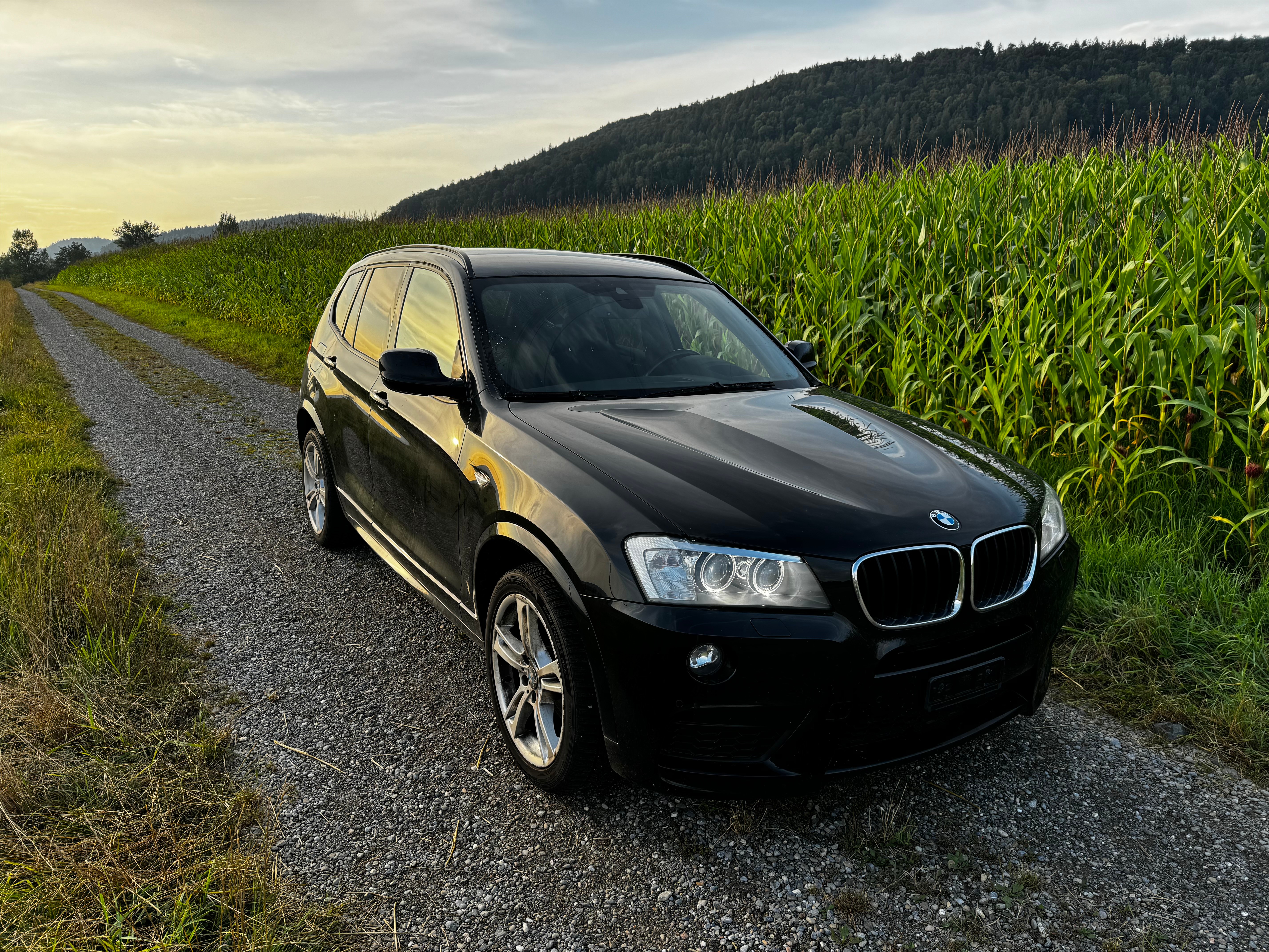 BMW X3 xDrive 20d Steptronic