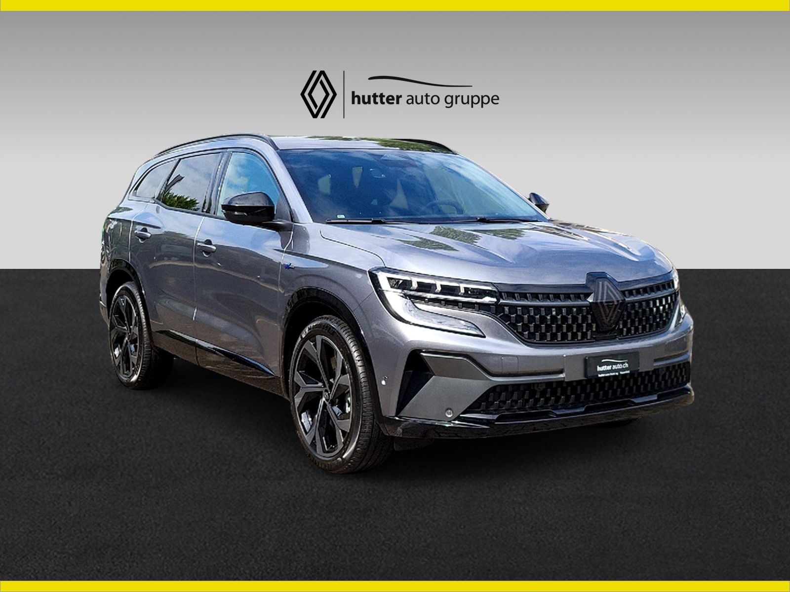 RENAULT Espace E-Tech Full Hybrid esprit Alpine 200