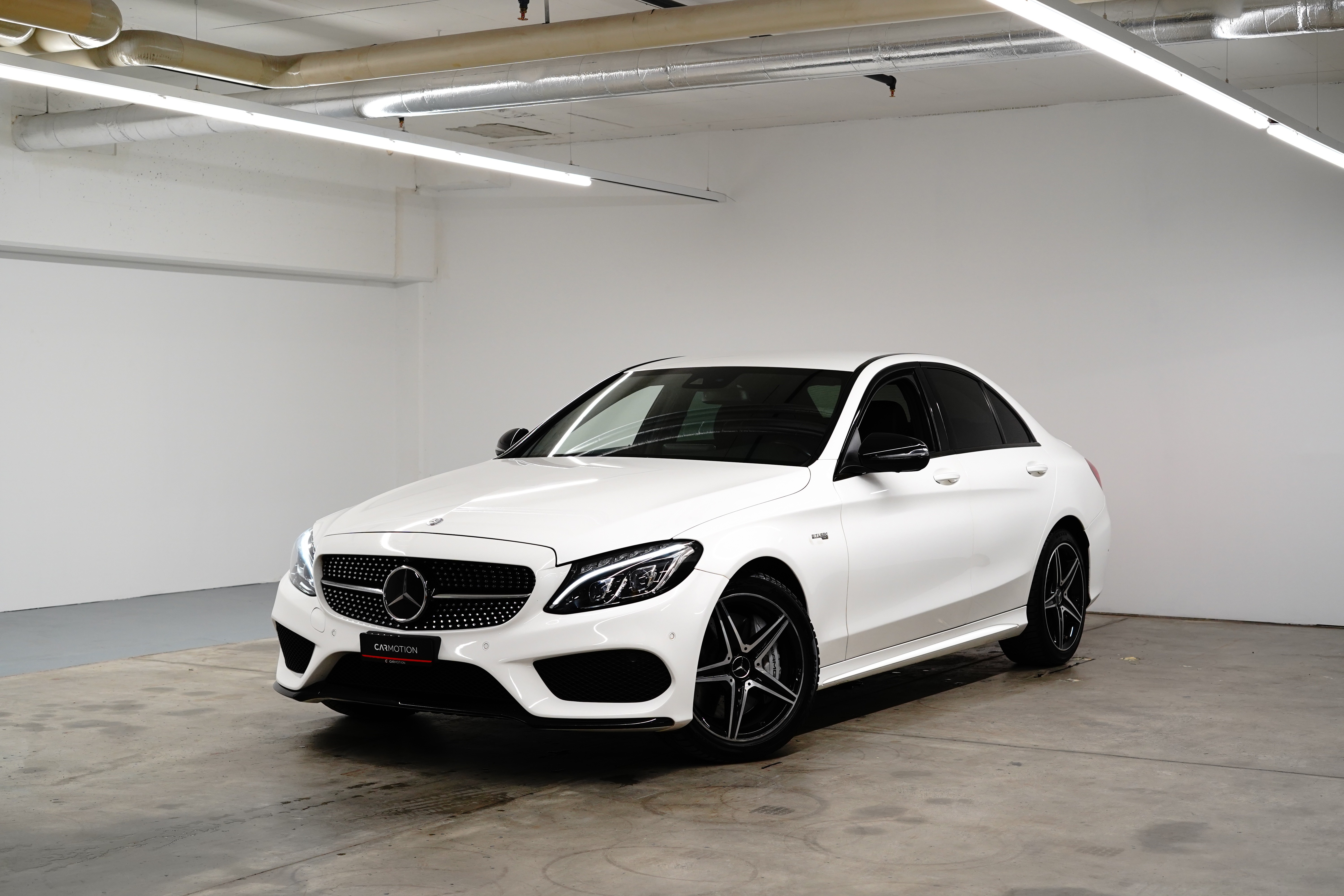 MERCEDES-BENZ C 43 AMG 4matic