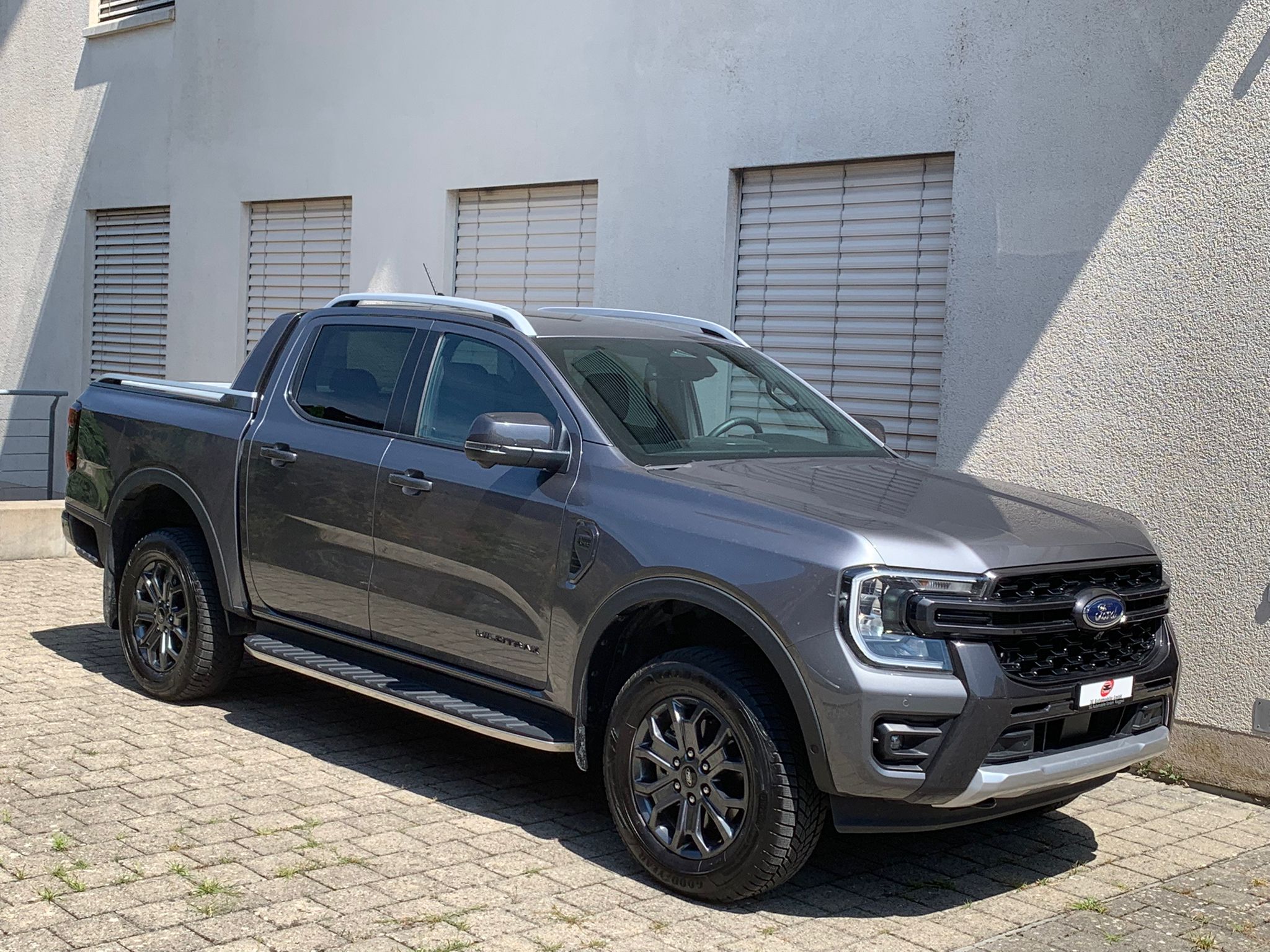 FORD Ranger Wildtrak 2.0 Eco Blue e-4WD Automat