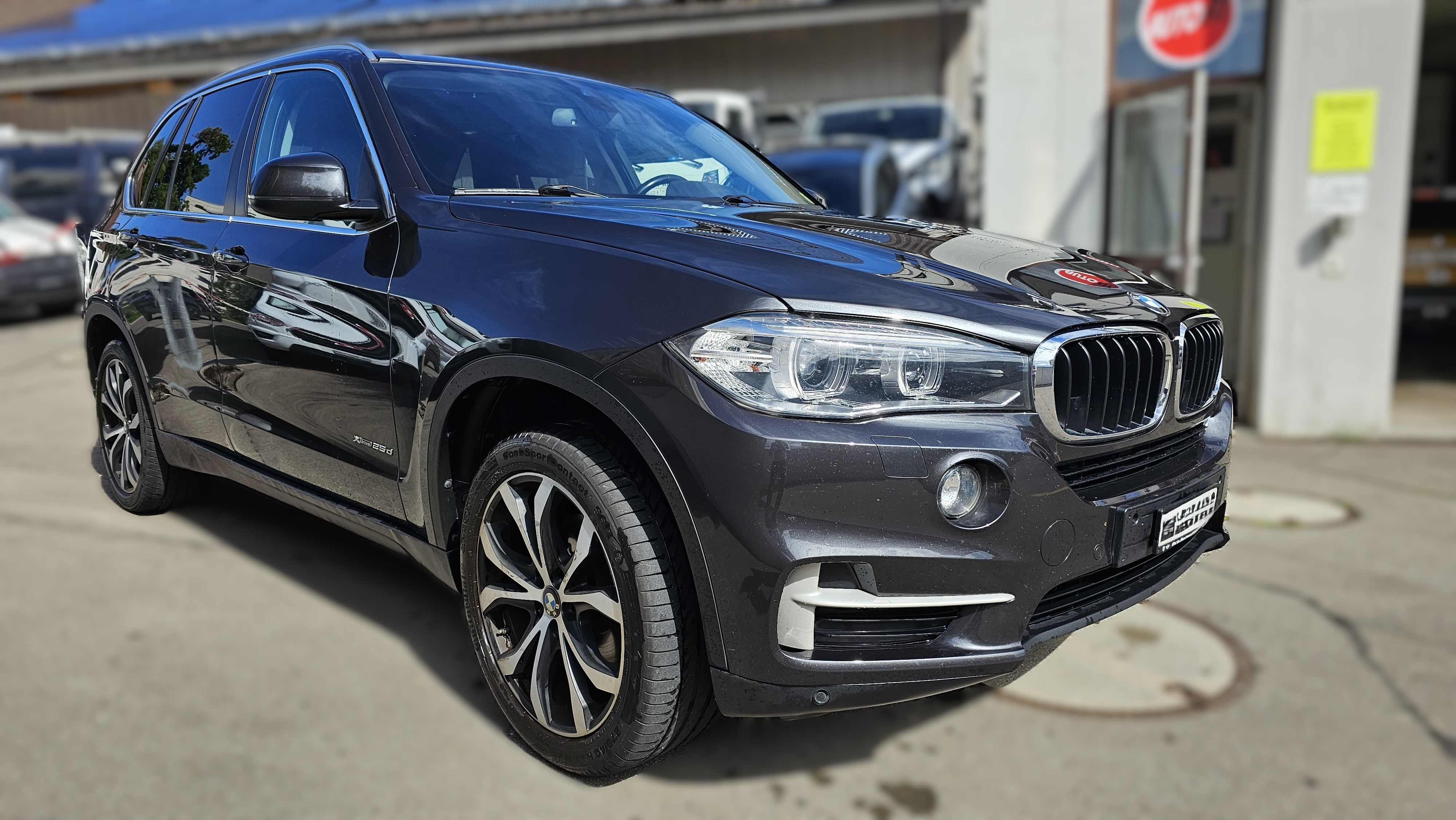 BMW X5 xDrive 25d Steptronic