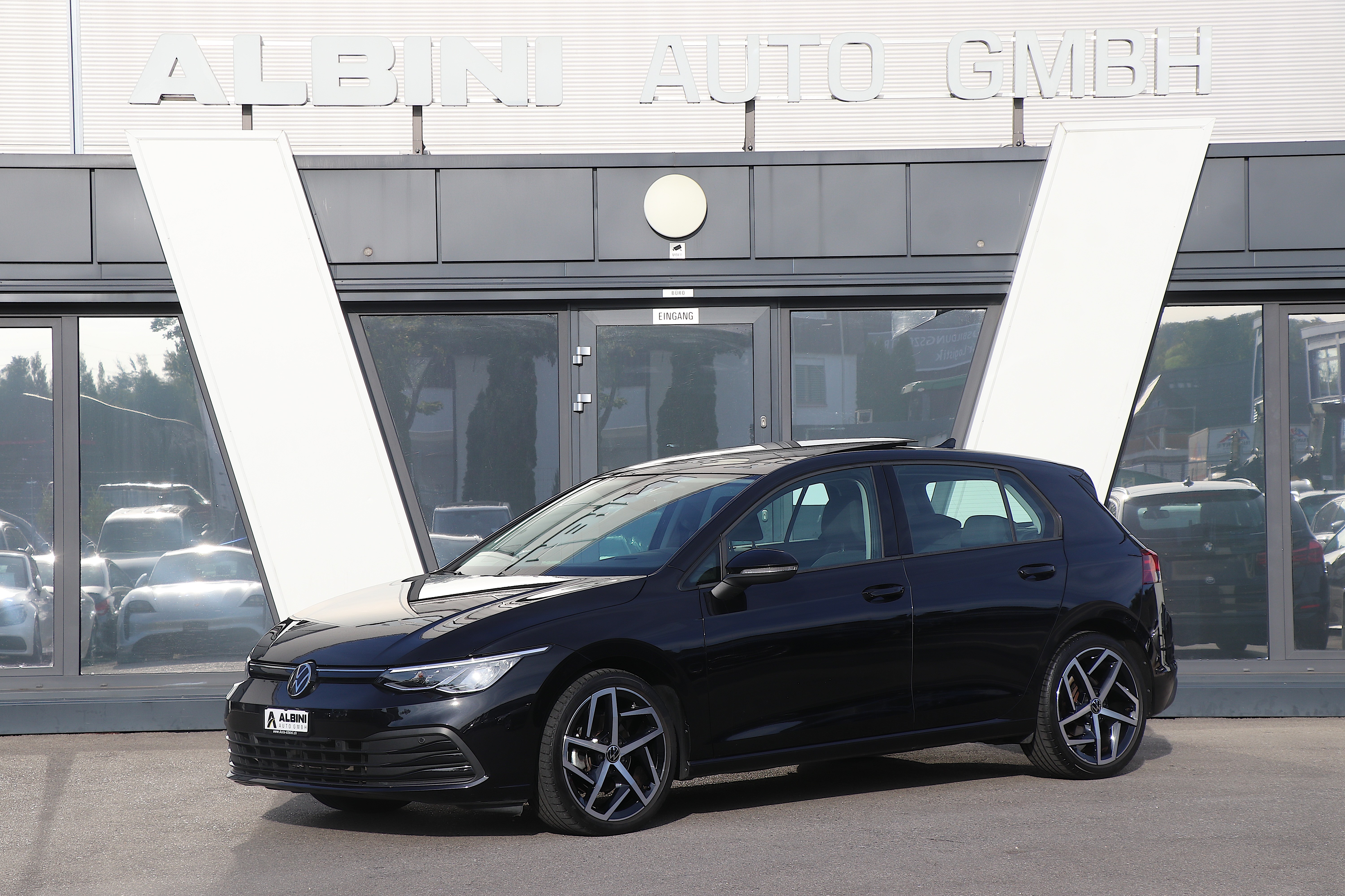 VW Golf 1.5 e TSI ACT Life DSG