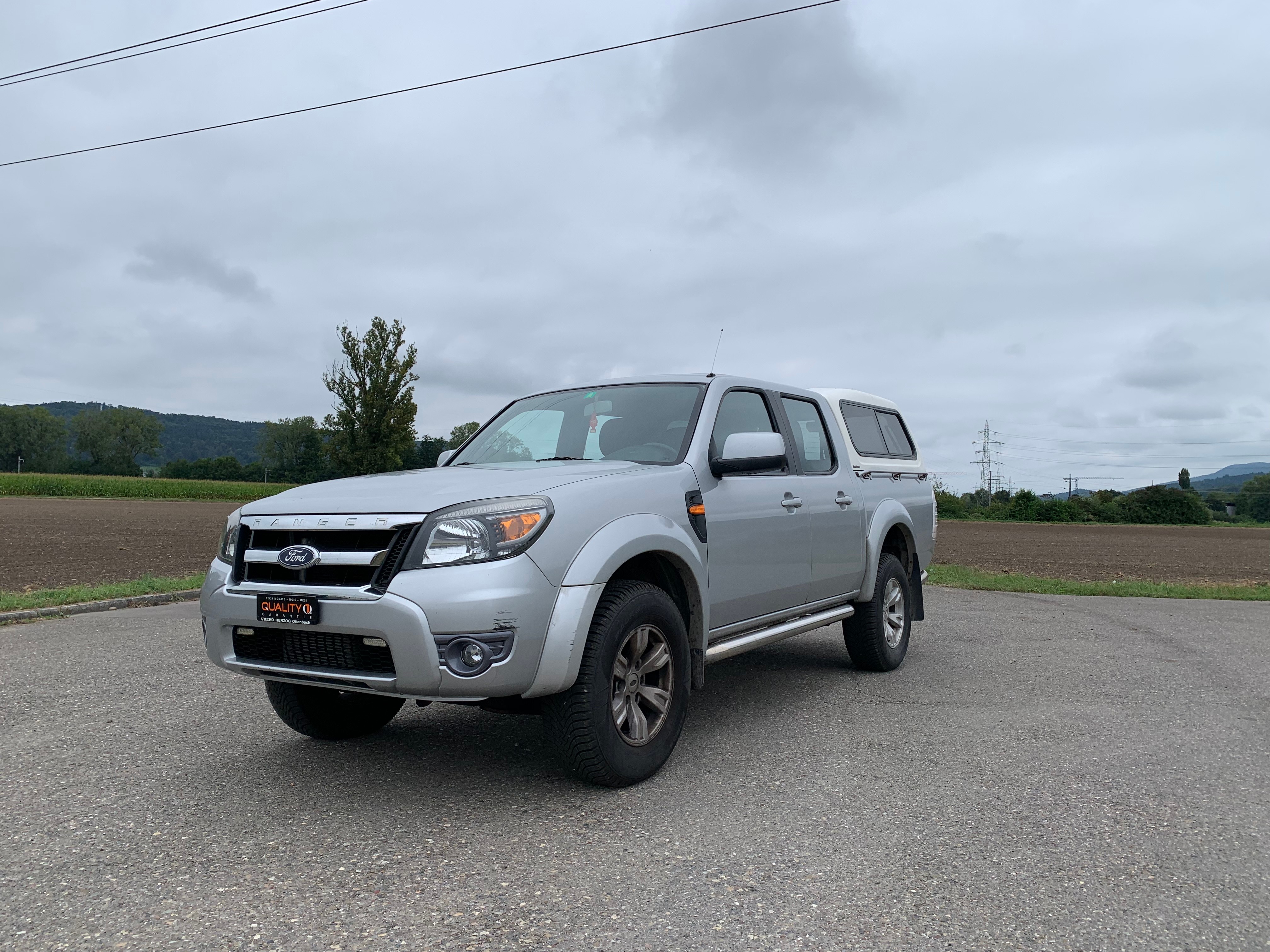 FORD Ranger XL 2.5 TDCi 4x4