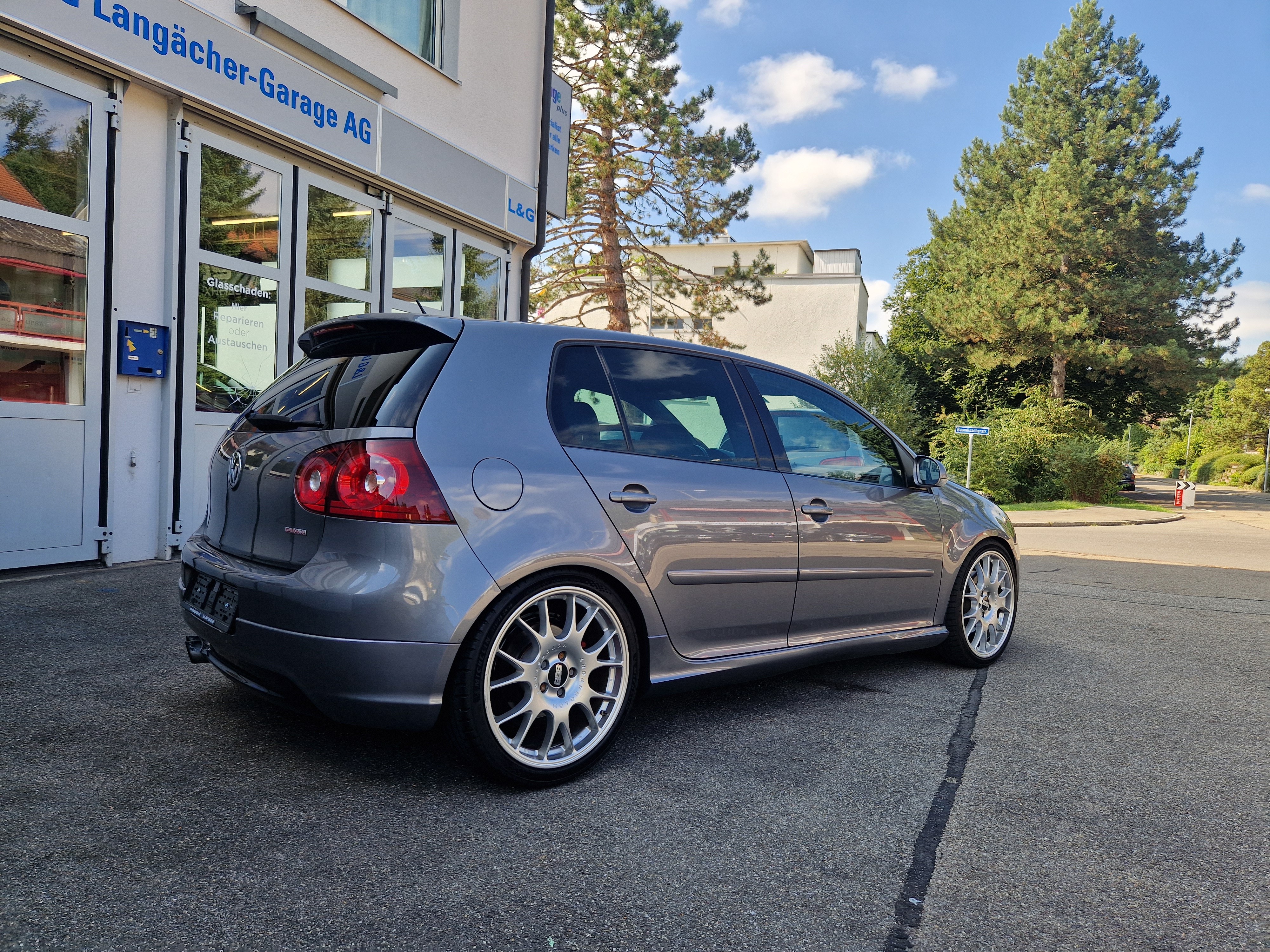 VW Golf 2.0 TFSI GTI Edition 30