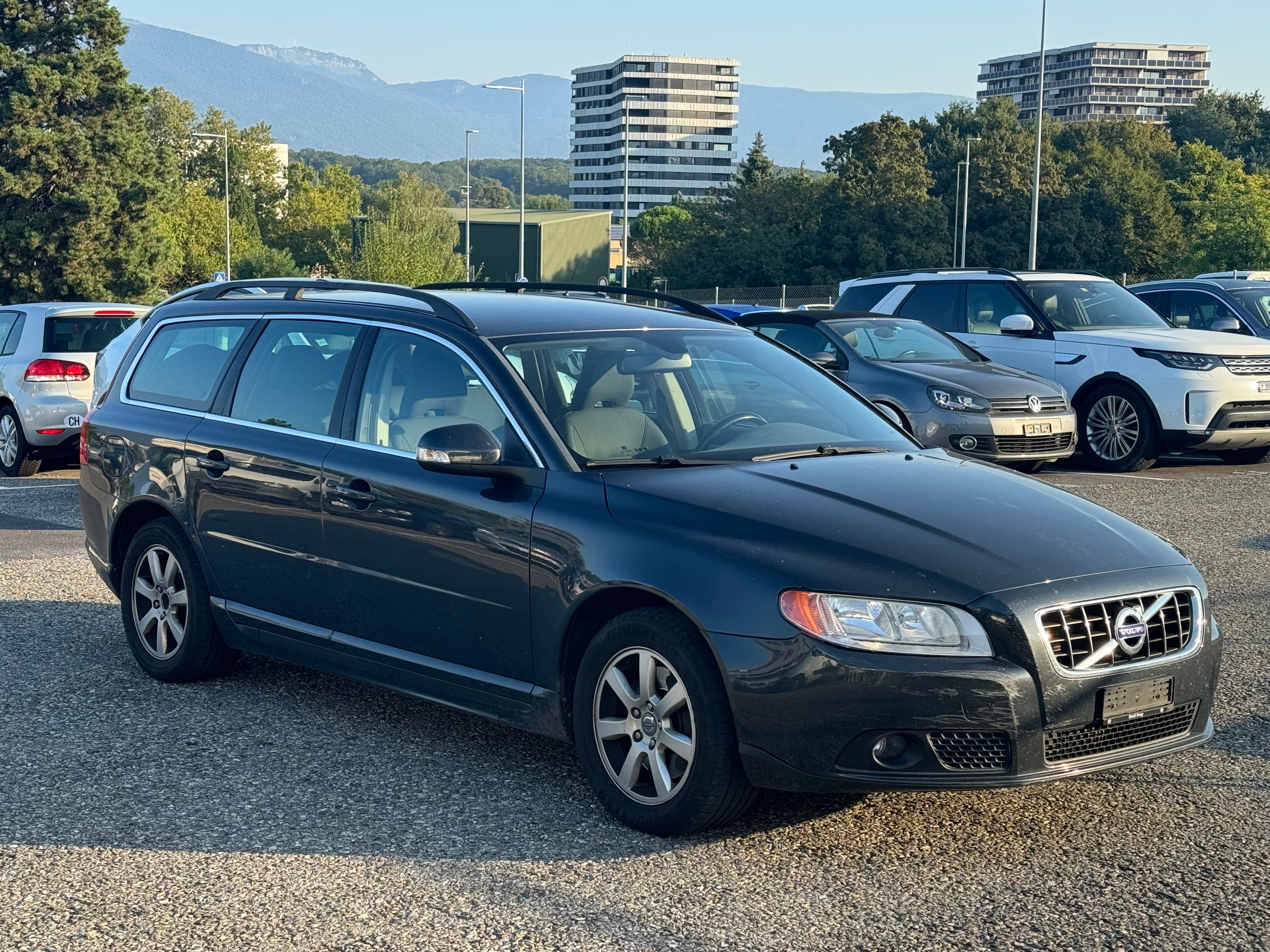 VOLVO V70 D3 Kinetic Geartronic