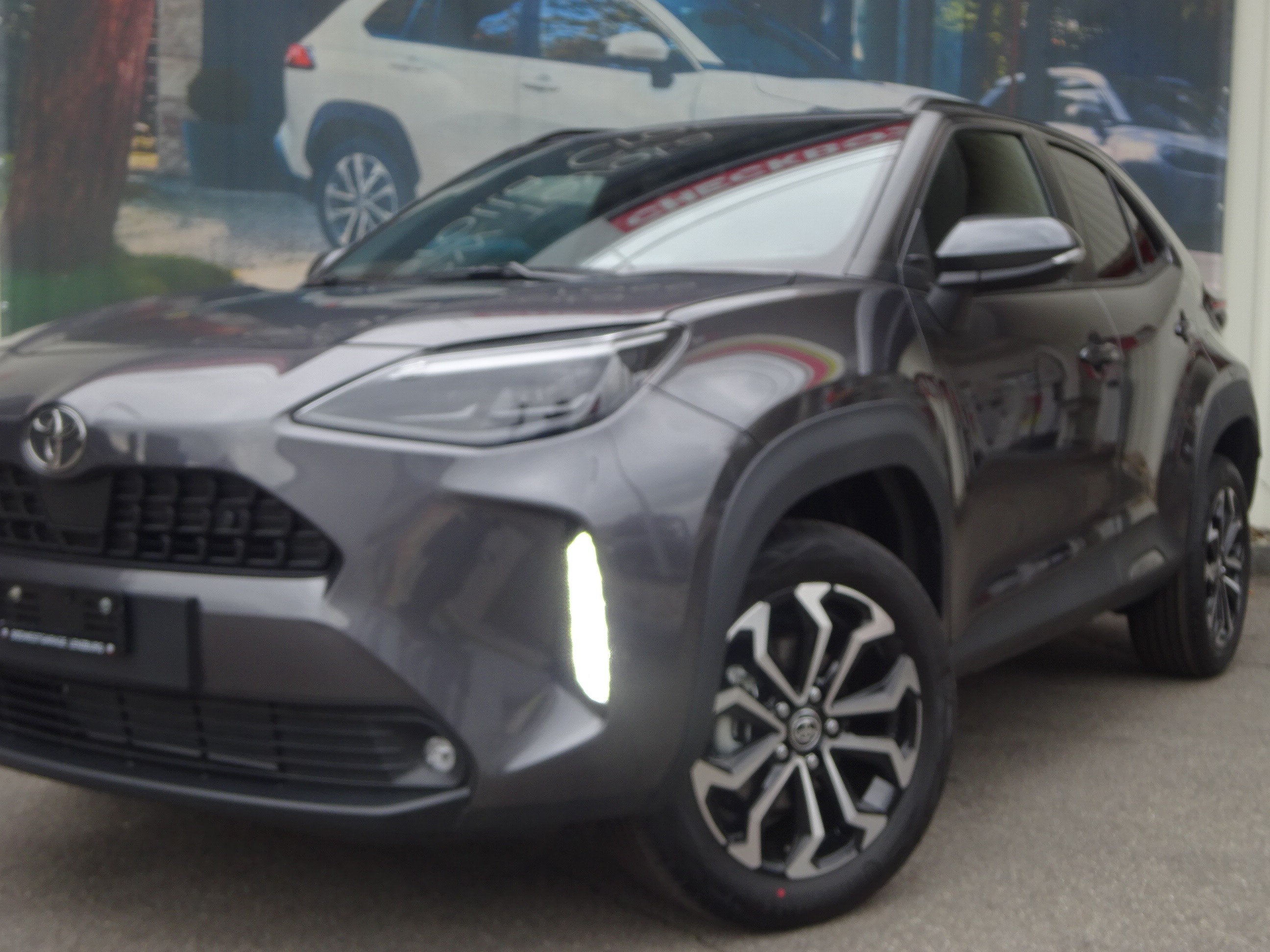 TOYOTA Yaris Cross 1.5 Trend e-CVT