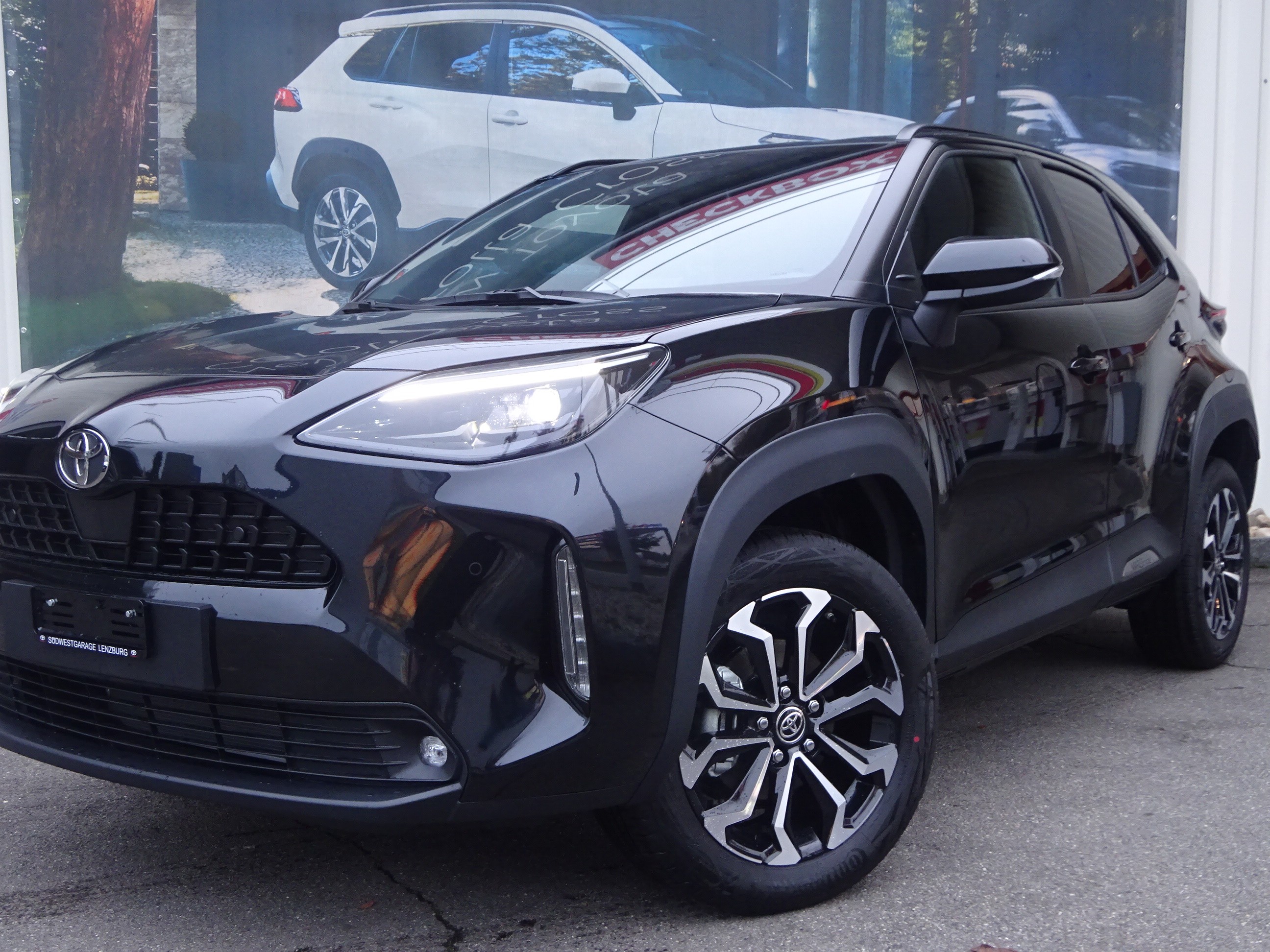 TOYOTA Yaris Cross 1.5 Trend e-CVT