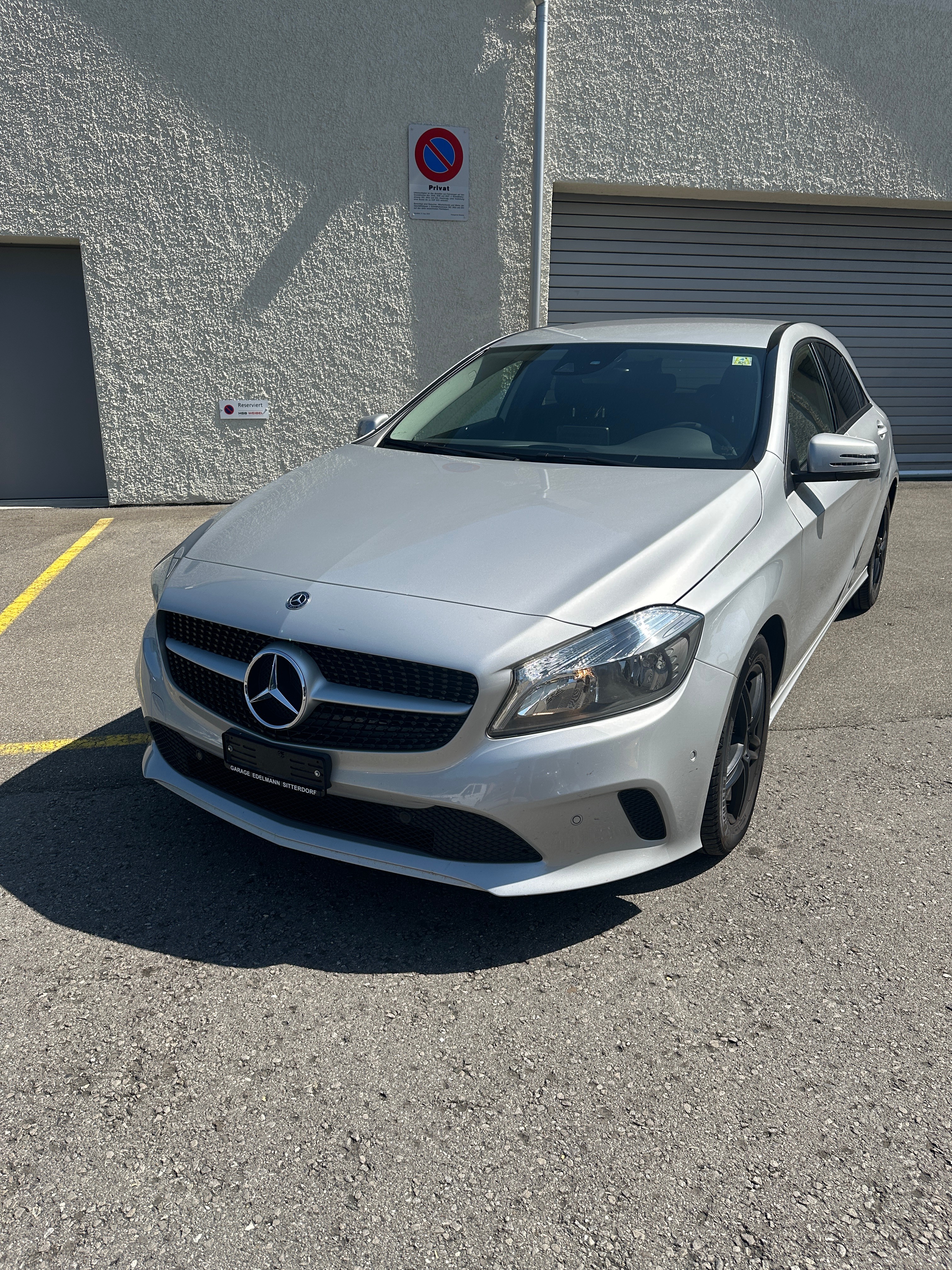 MERCEDES-BENZ A 200 CDI 4Matic 7G-DCT