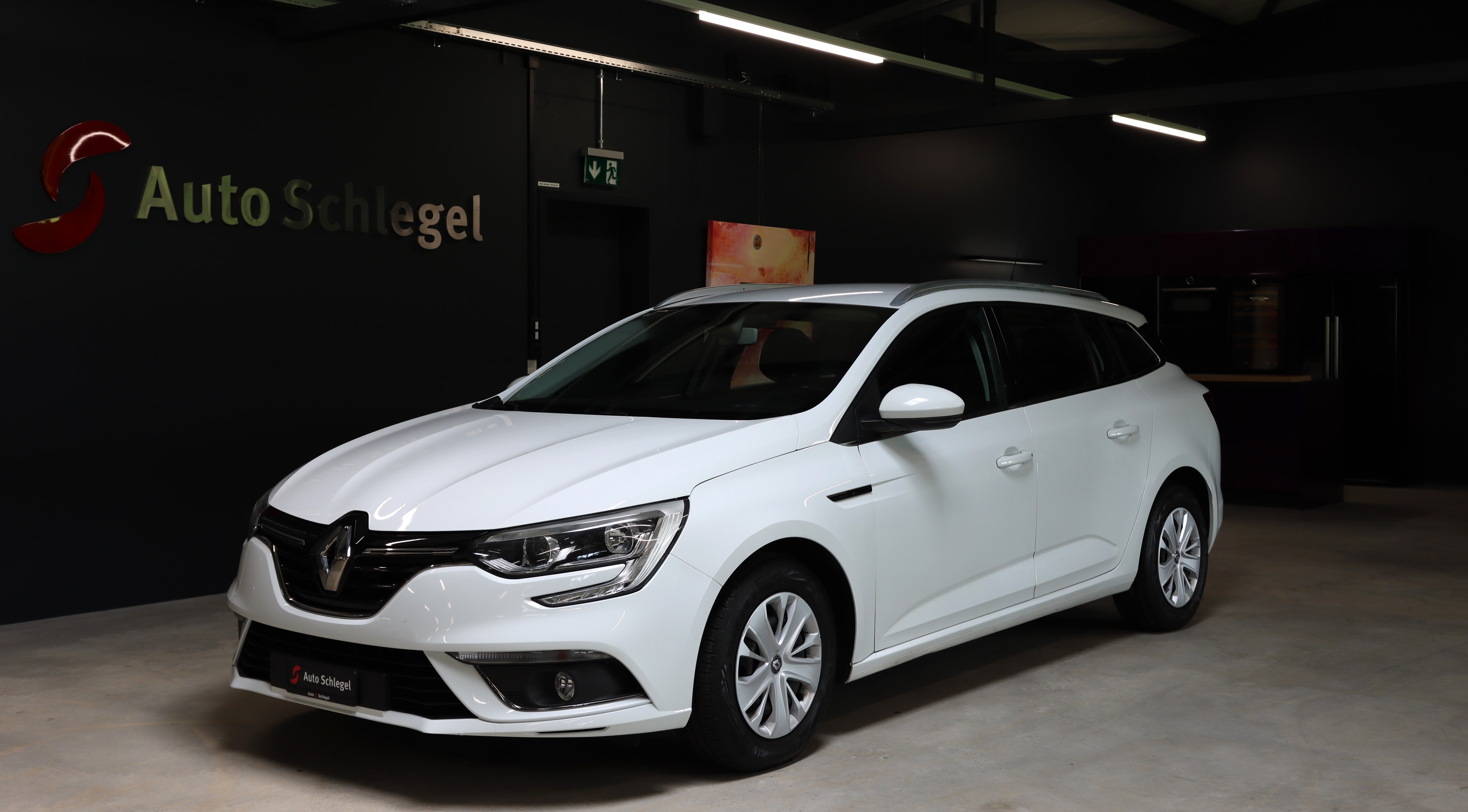 RENAULT Mégane Grandtour 1.5 dCi Break