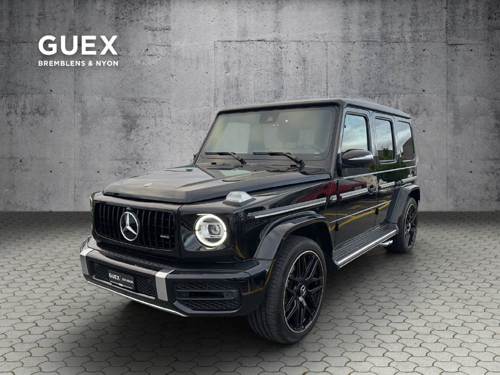 MERCEDES-BENZ G 400 d AMG Line