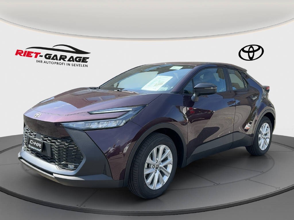 TOYOTA C-HR 1.8 HEV Comfort