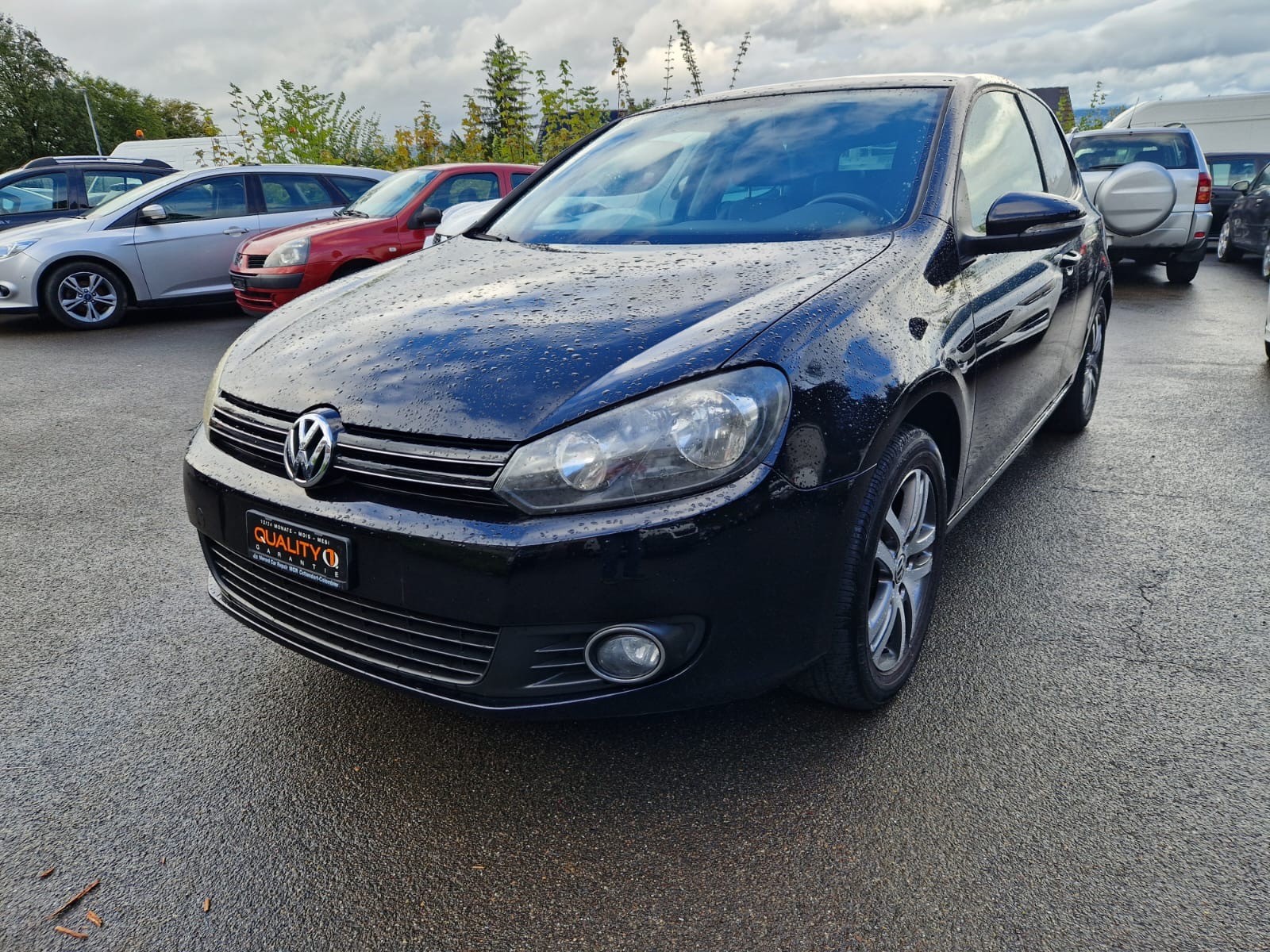 VW Golf 1.4 TSI Highline