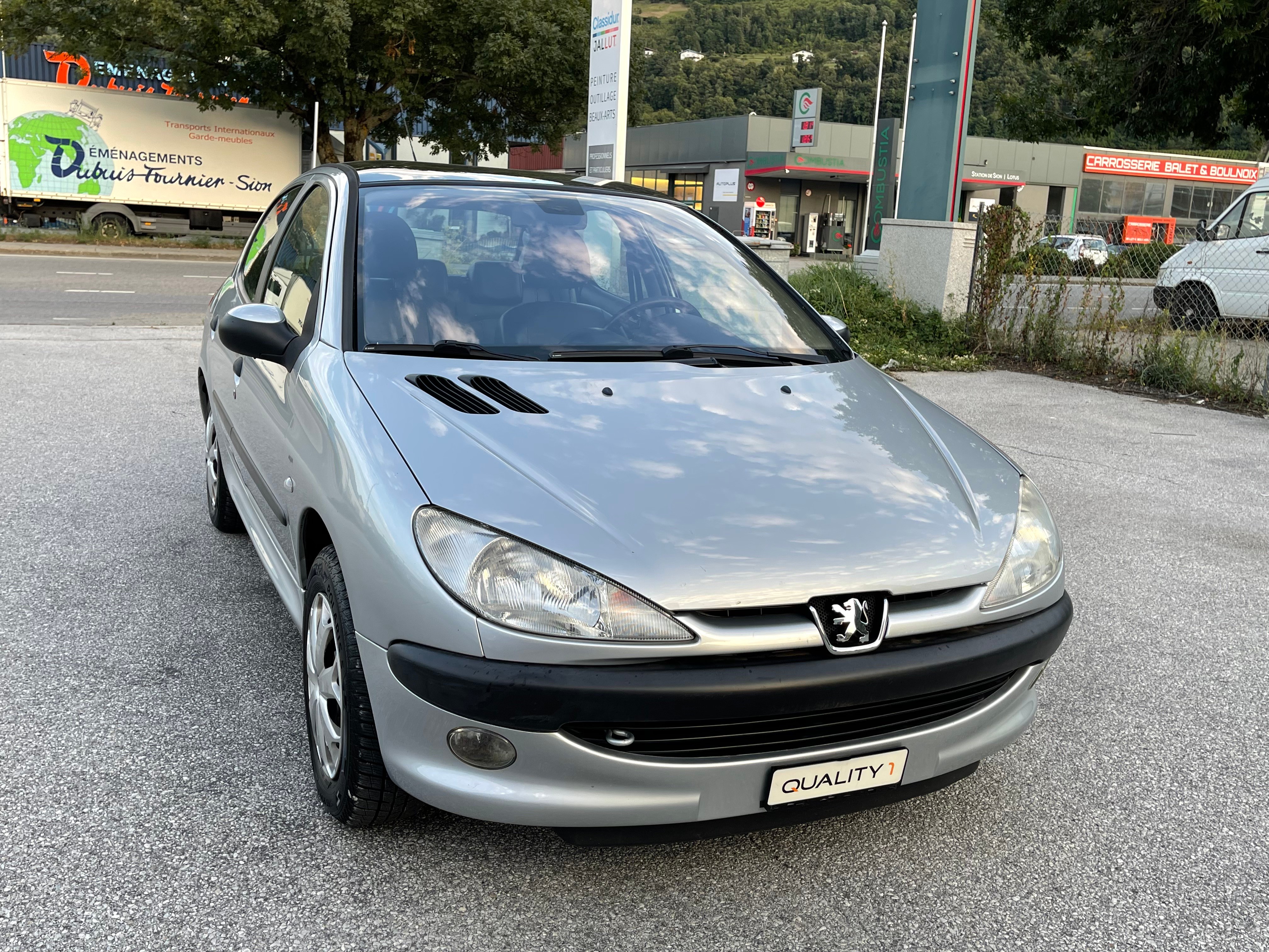 PEUGEOT 206 1.6 16V (XT) Premium