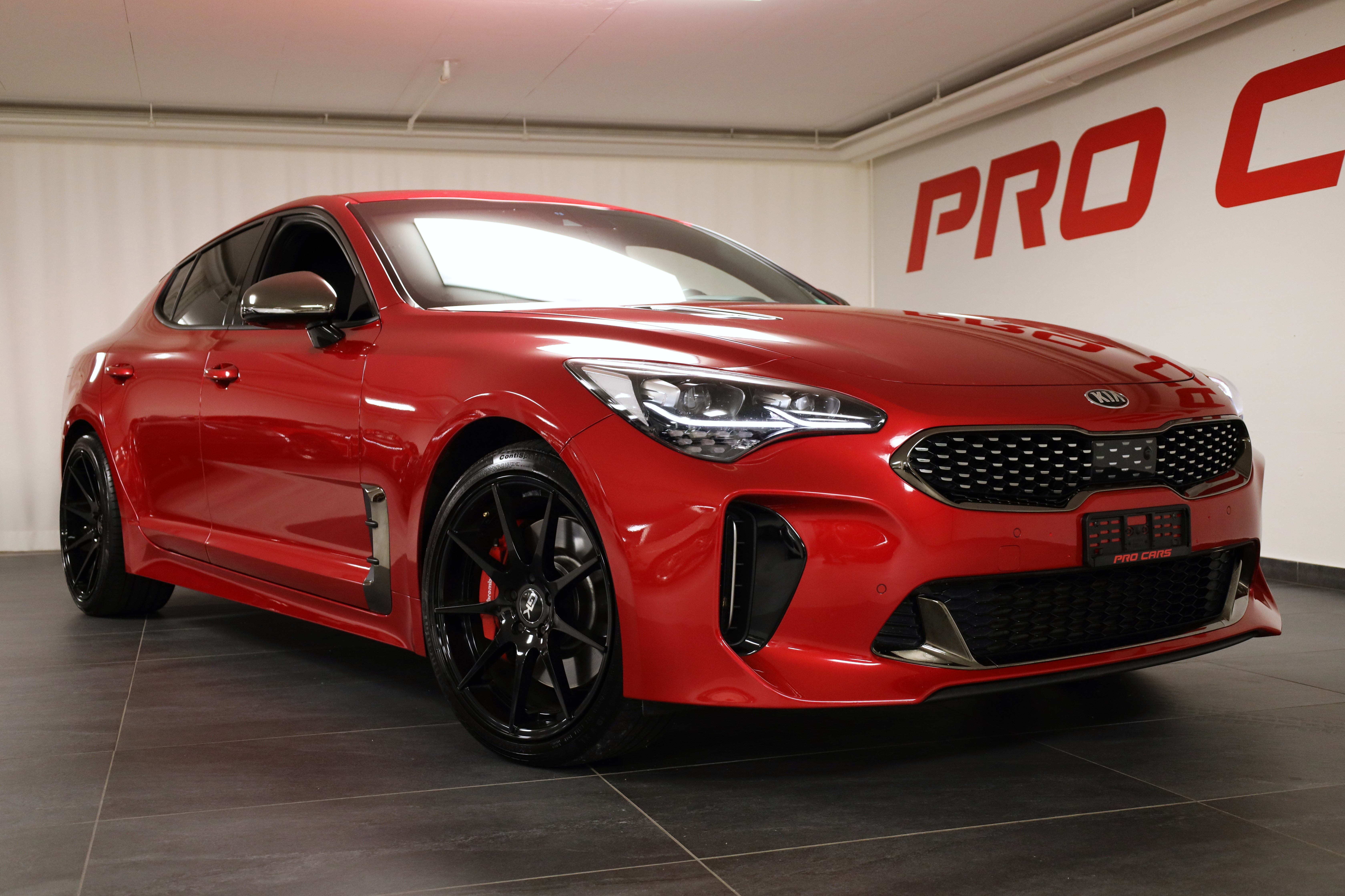 KIA Stinger 3.3 T-GDi GT Automat AWD