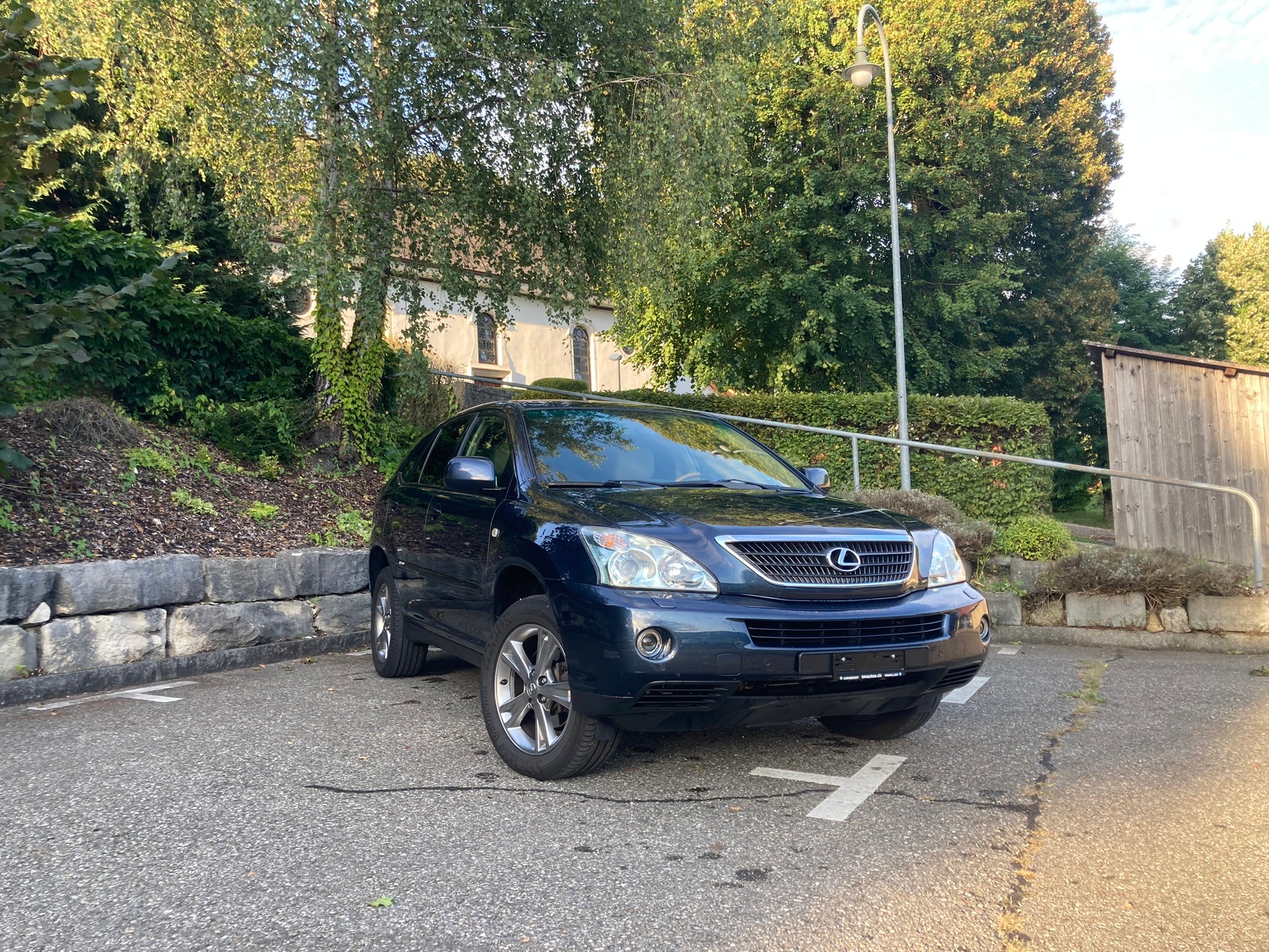 LEXUS RX 400h AWD Automatic