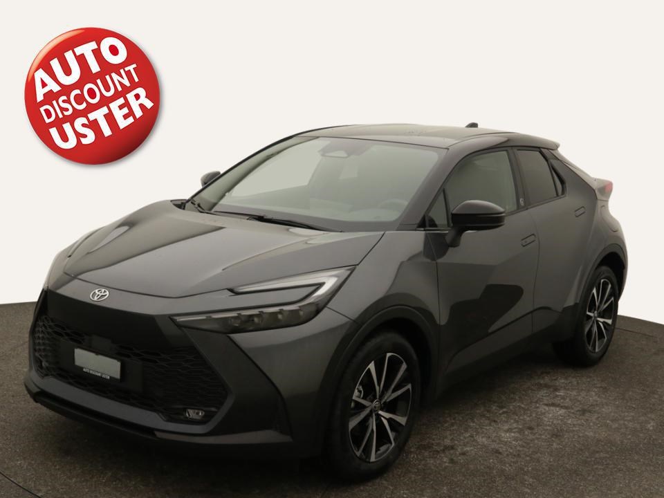 TOYOTA C-HR 2.0 HSD Sport CVT