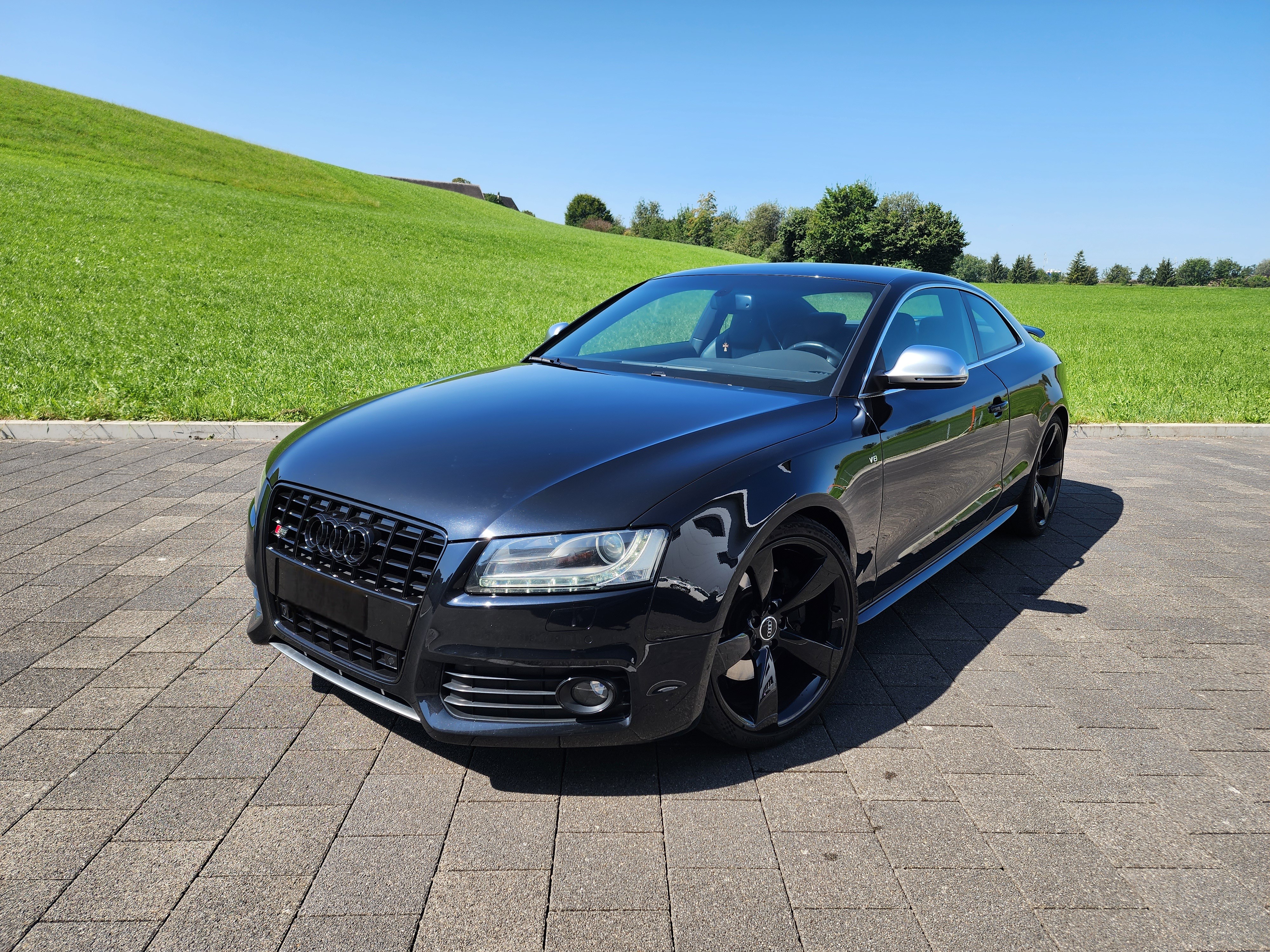 AUDI S5 Coupé 4.2 FSI quattro