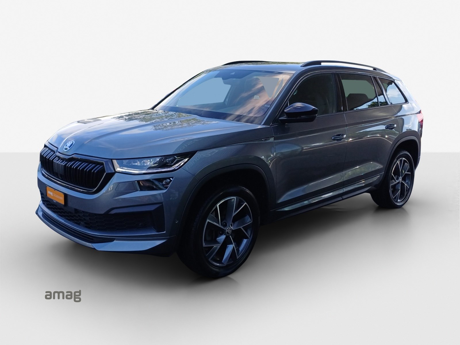 SKODA Kodiaq 2.0 TSI 4x4 SportLine