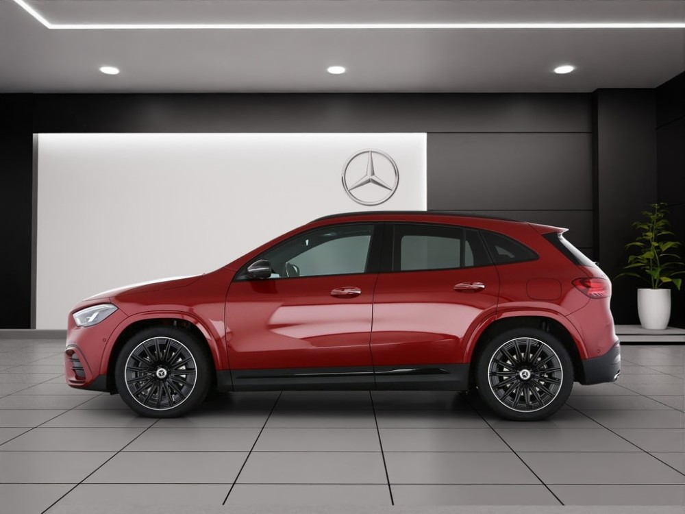 MERCEDES-BENZ GLA 250 4Matic 8G-DCT