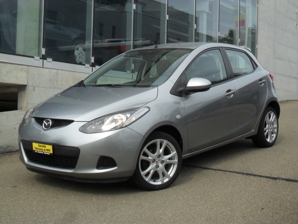 MAZDA 2 1.5i 16V City Sport 2 Automatic