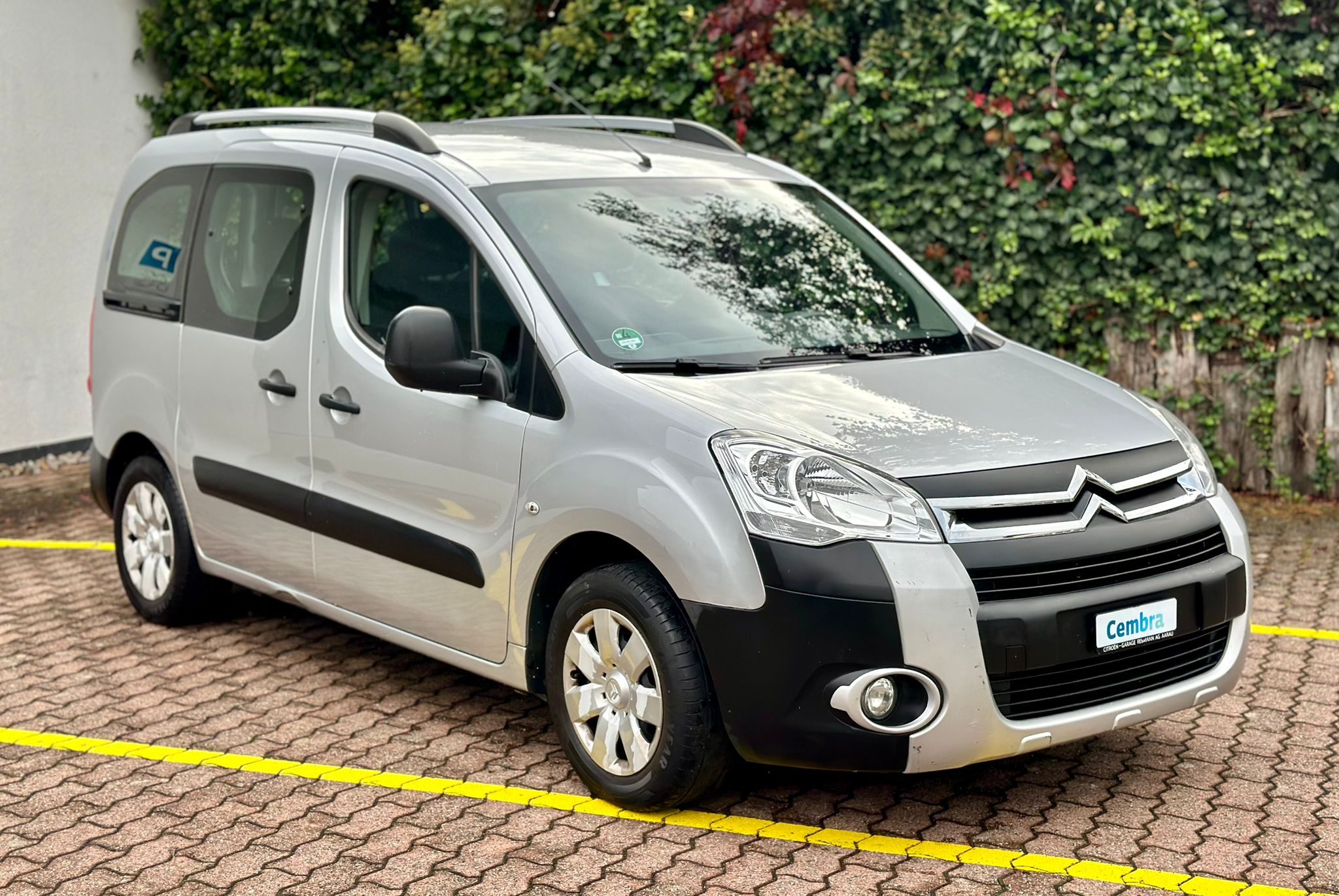 CITROEN Berlingo 1.6 HDi Tonic