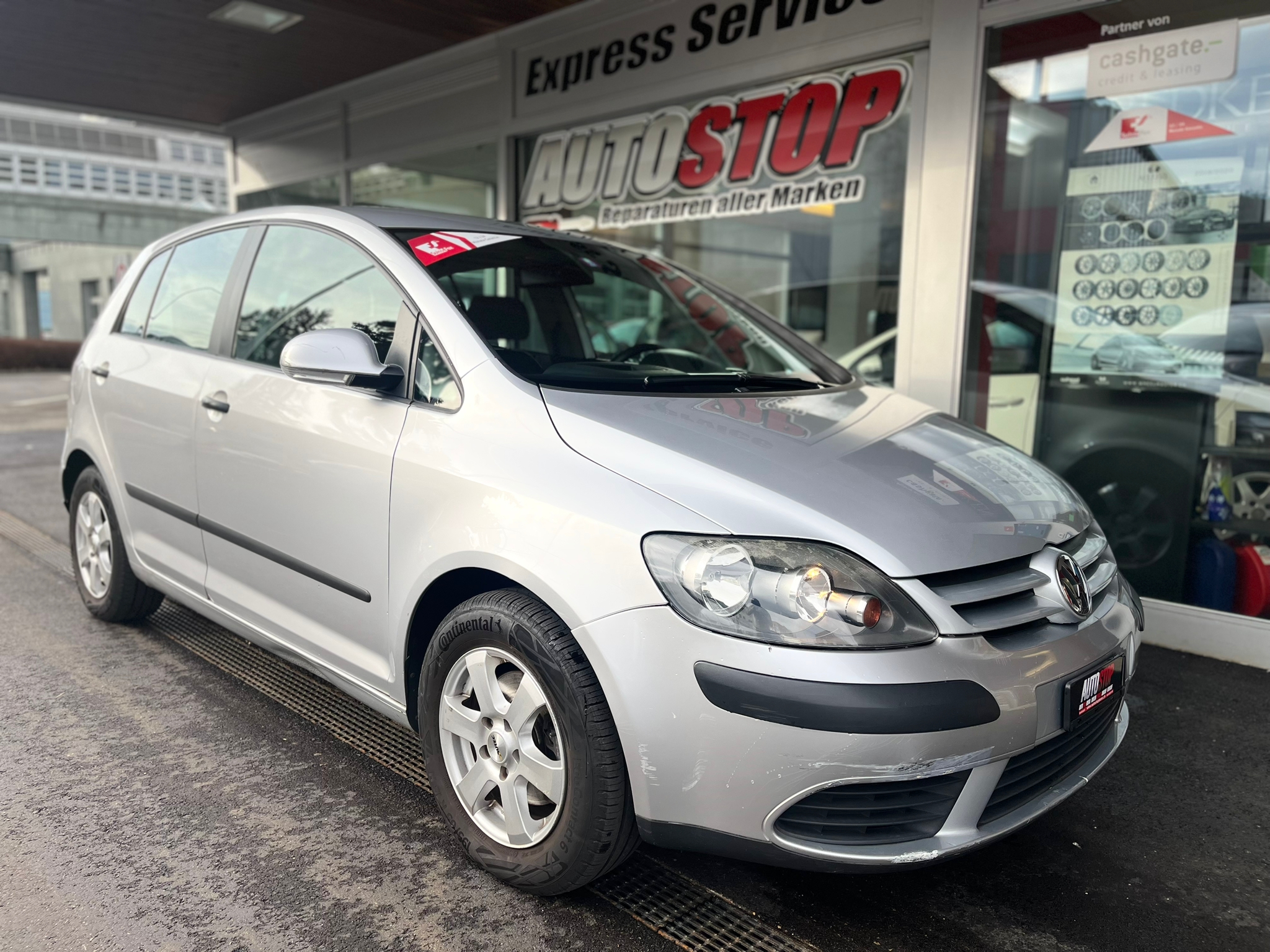 VW Golf Plus 1.6 FSI Comfortline