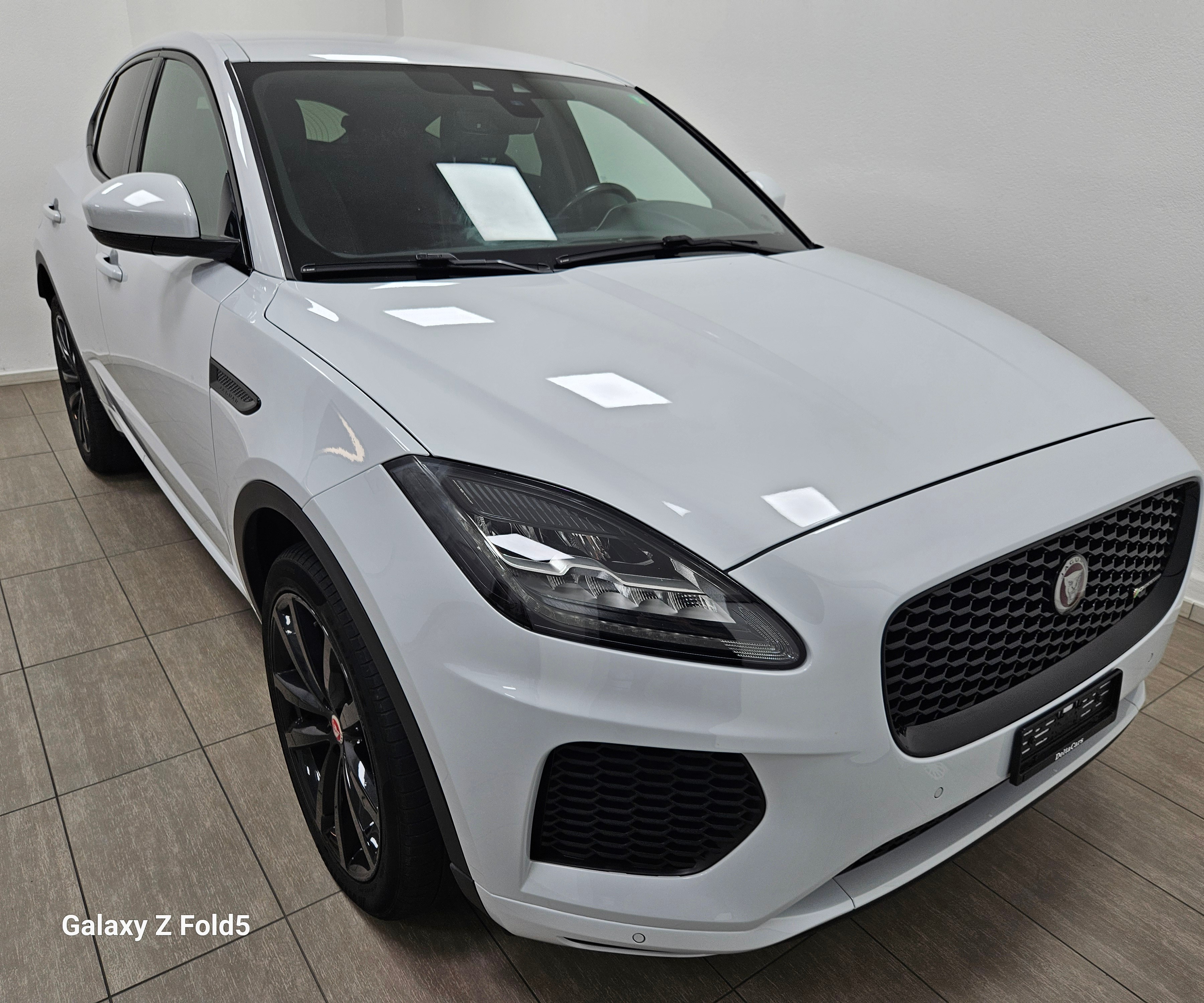 JAGUAR E-Pace 2.0 P250 R-Dynamic S AWD Automatik