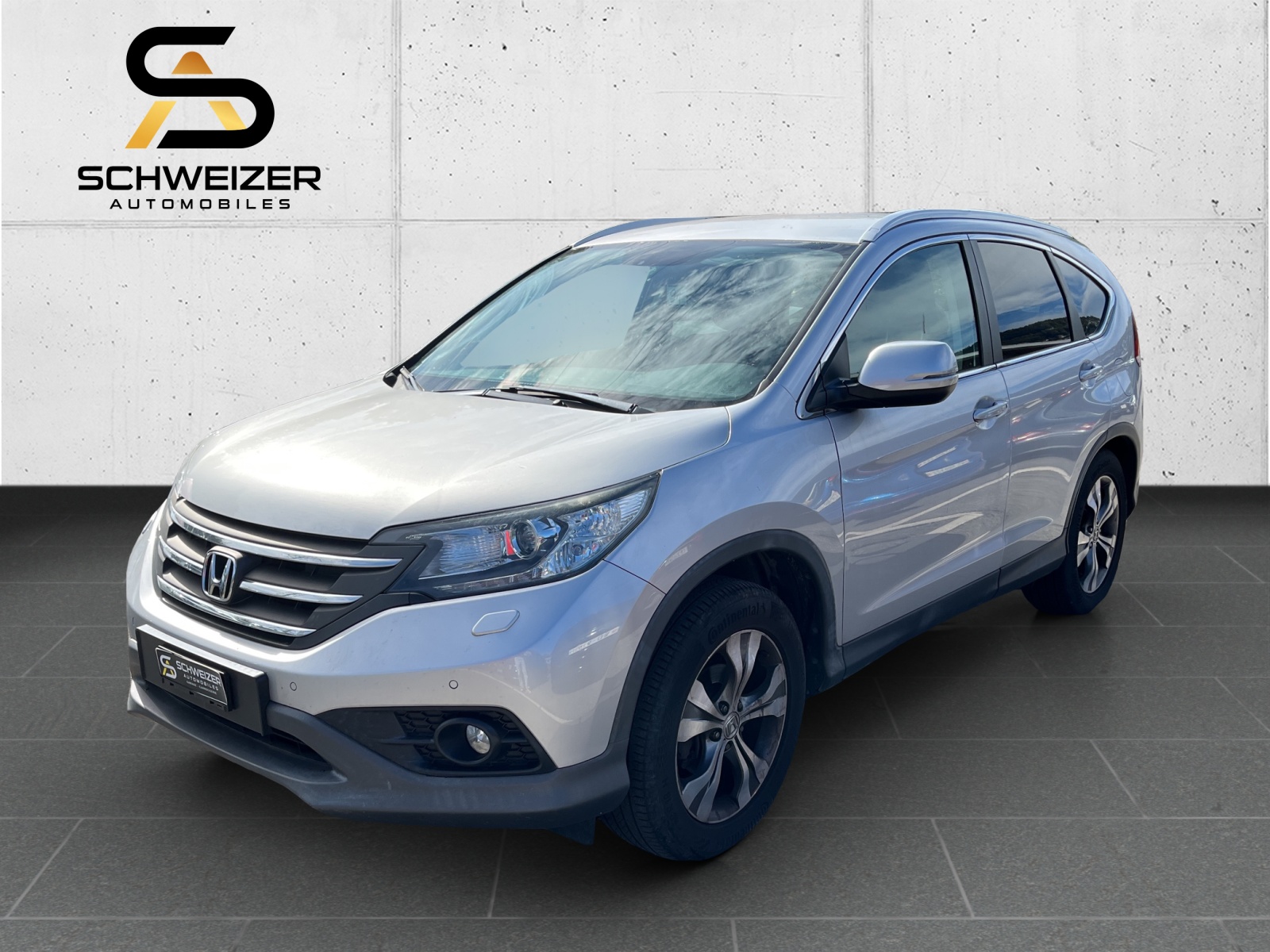 HONDA CR-V 2.0 Lifestyle 4WD