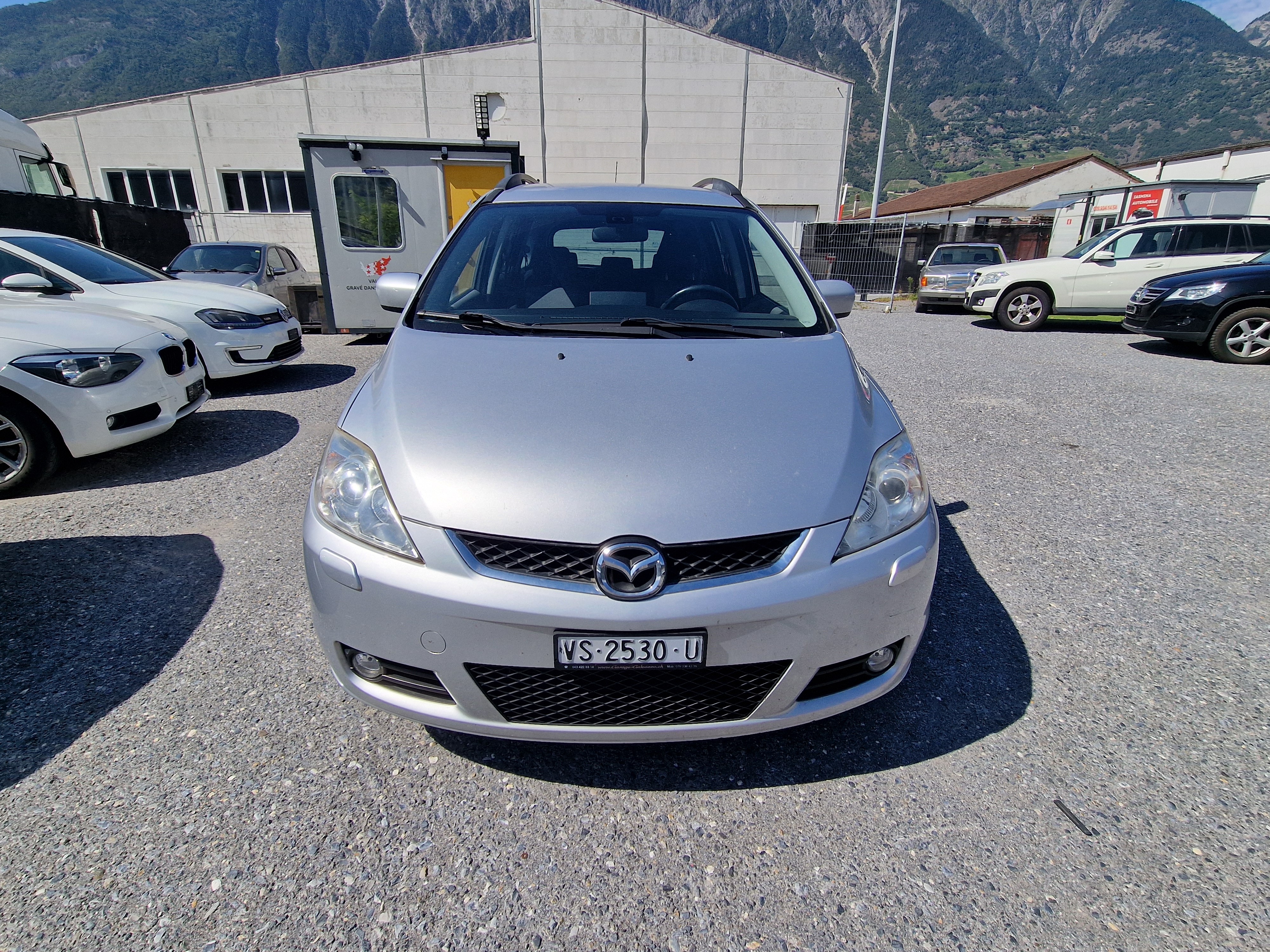 MAZDA 5 2.0 16V Exclusive