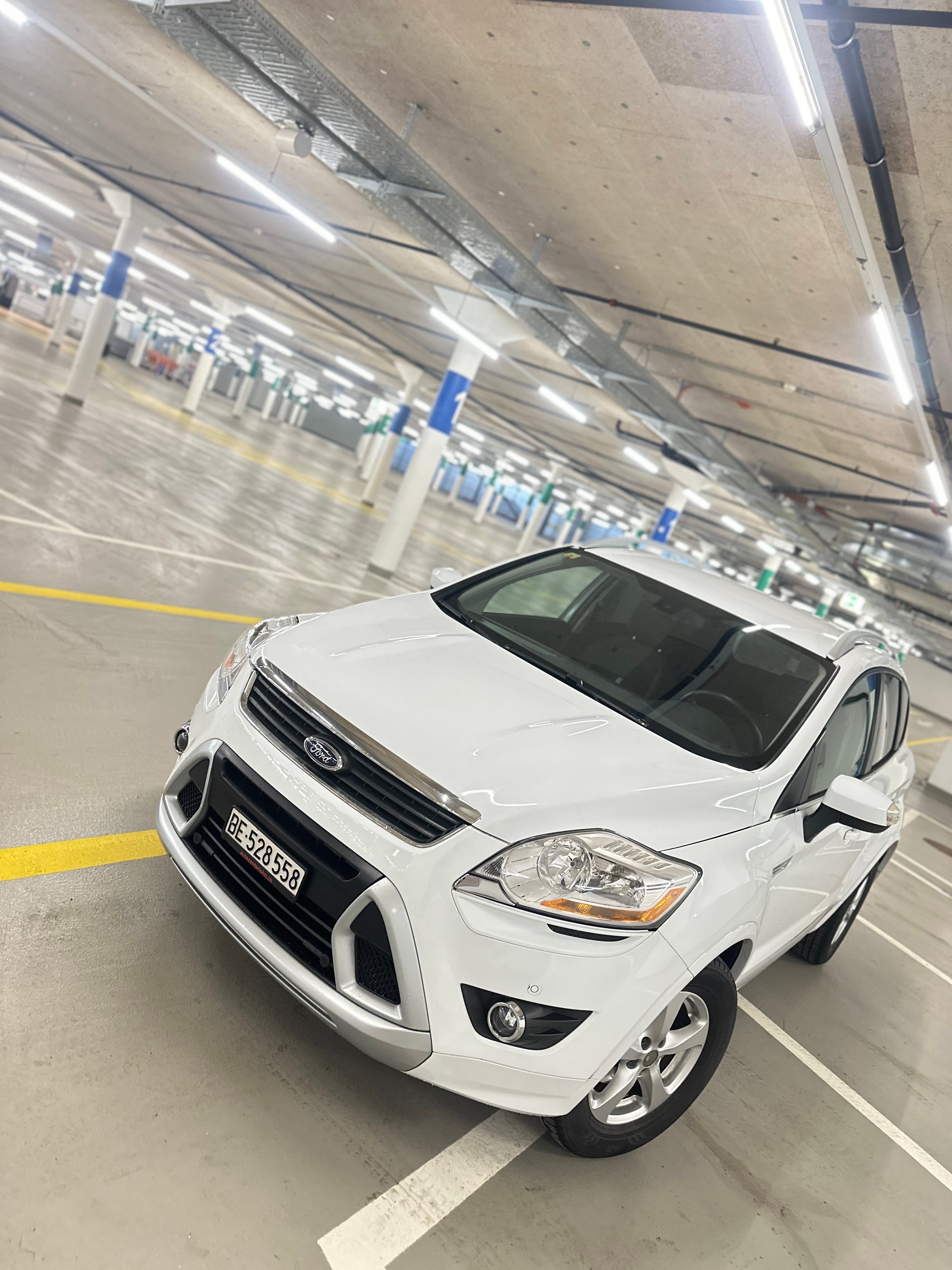 FORD Kuga 2.0 TDCi Titanium 4WD PowerShift