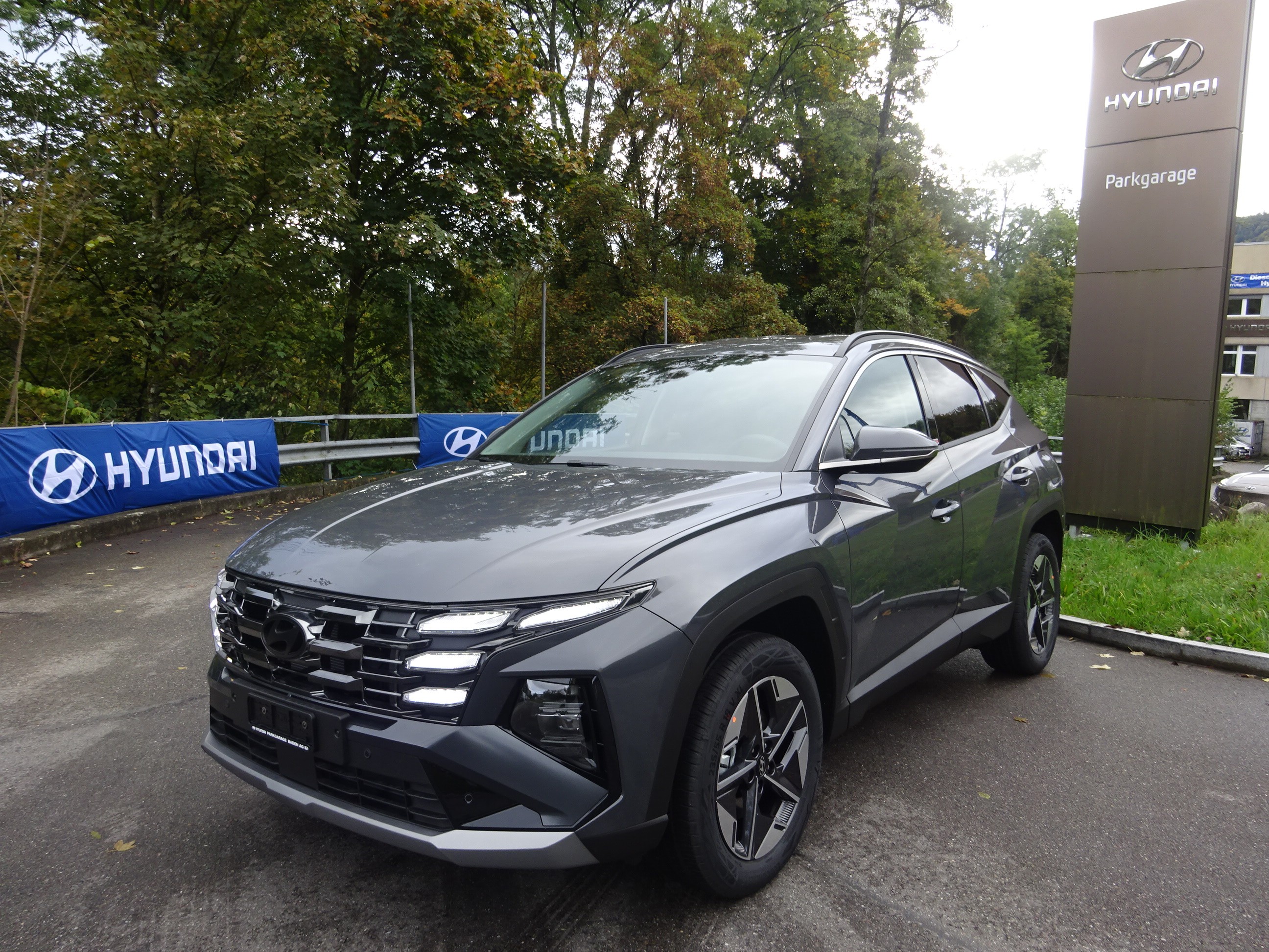 HYUNDAI Tucson 1.6 TGDI HEV Amplia 4WD