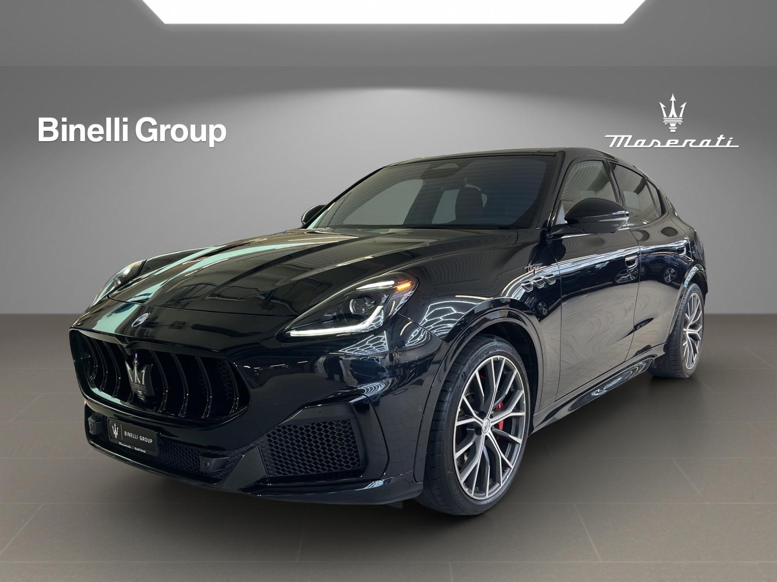 MASERATI Grecale 3.0 V6 Trofeo