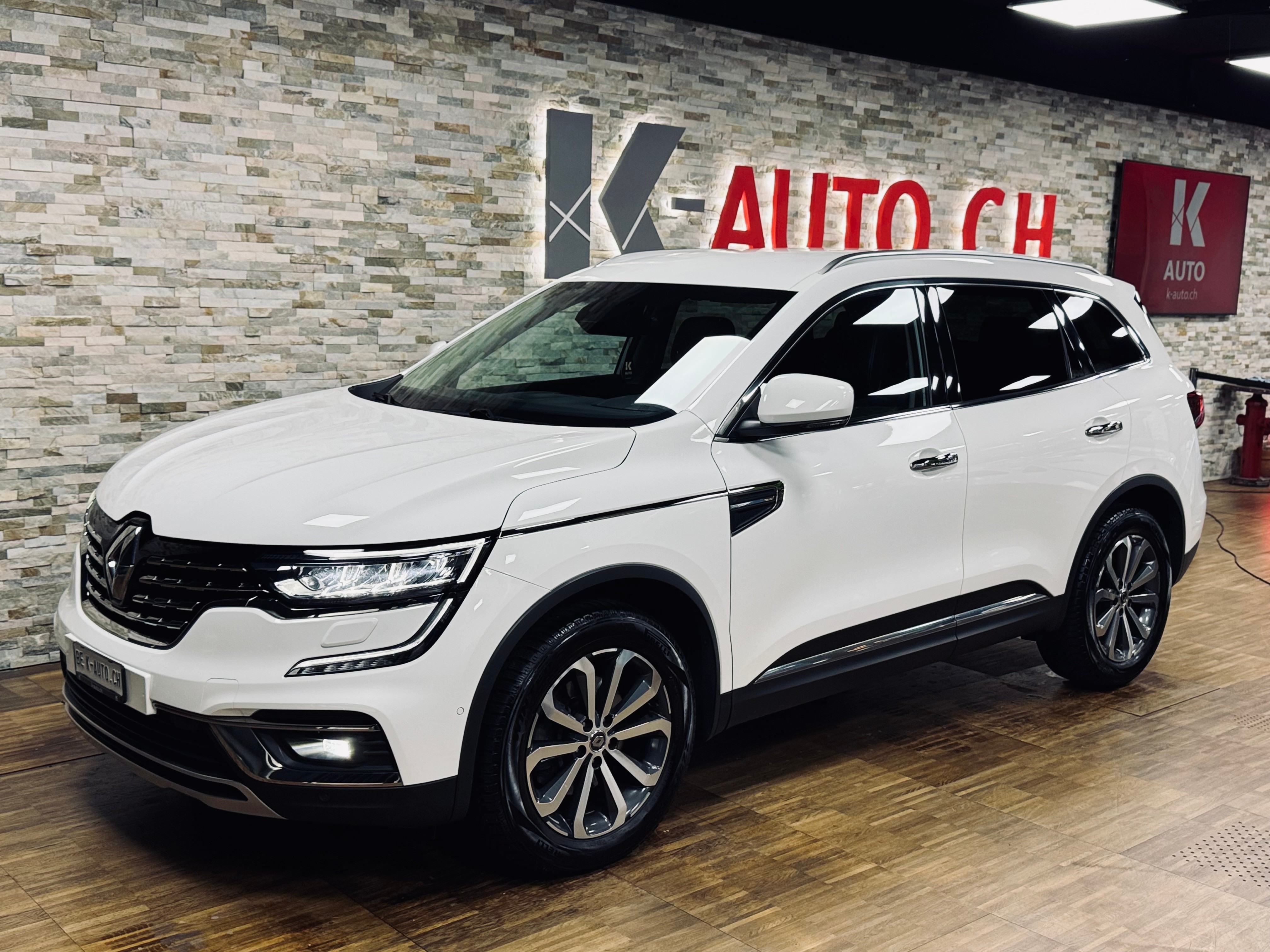 RENAULT Koleos 2.0 dCi Intens 4WD Xtronic CVT