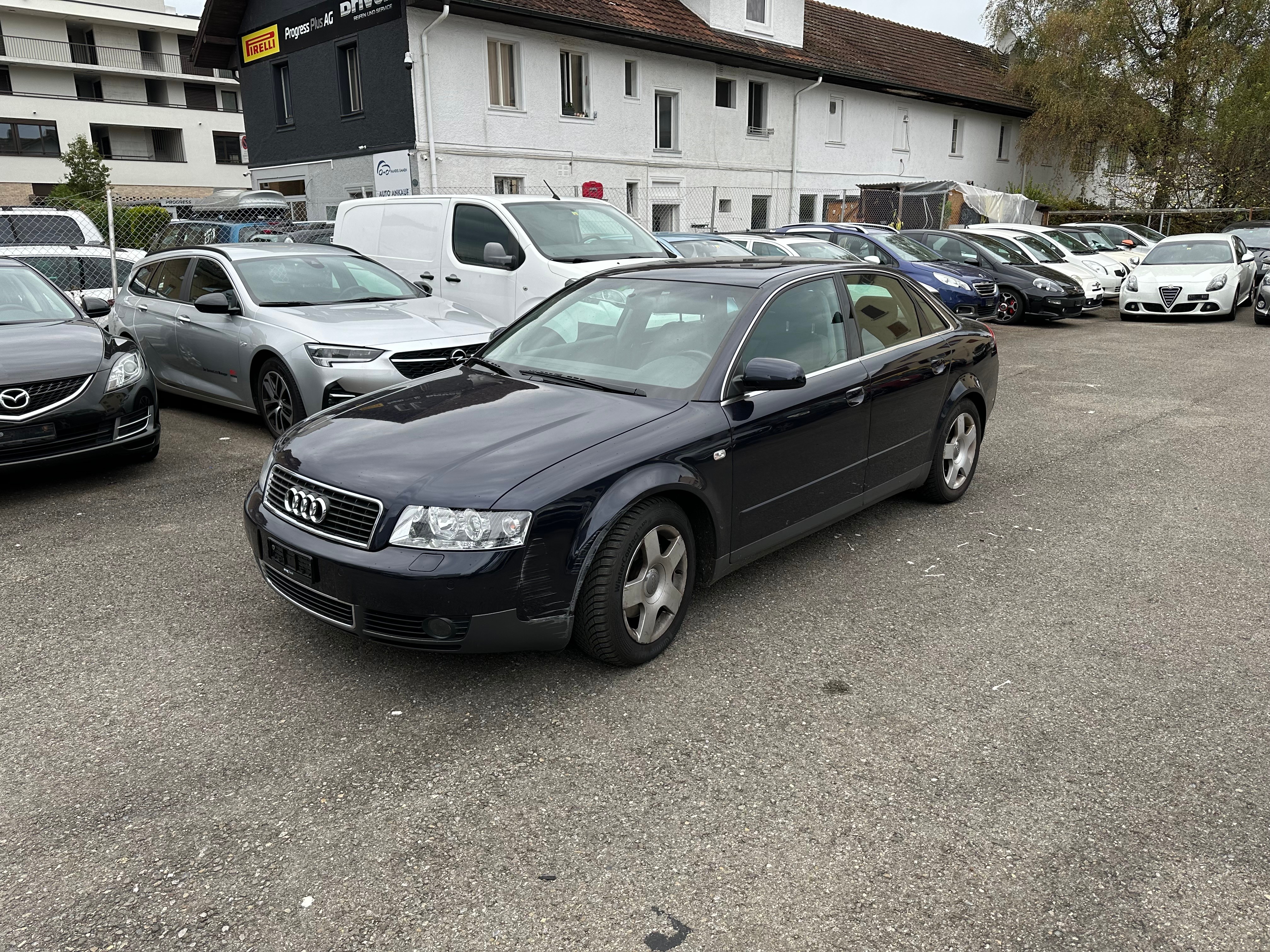 AUDI A4 1.8 T