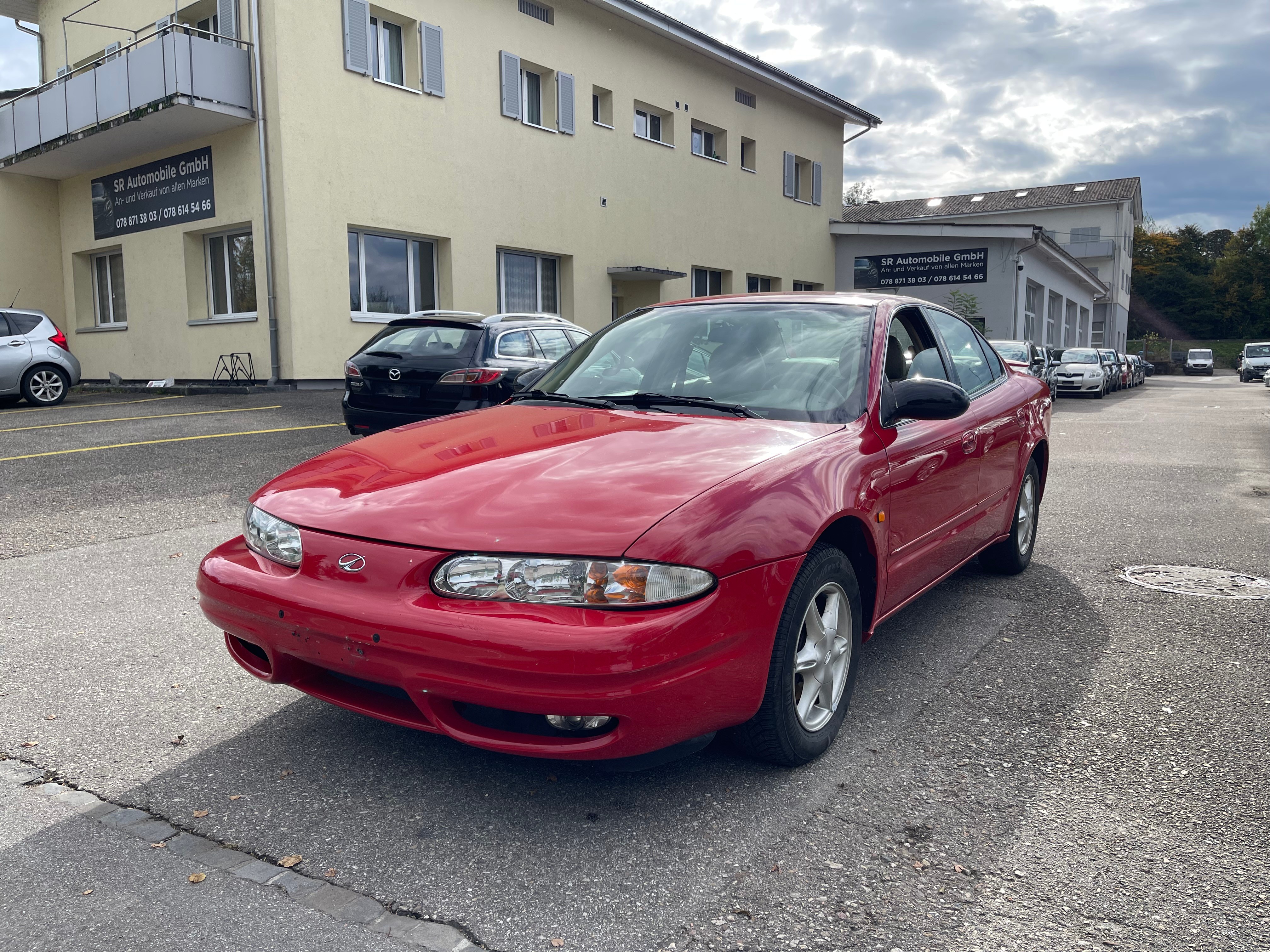 CHEVROLET Alero 3.4 V6 C