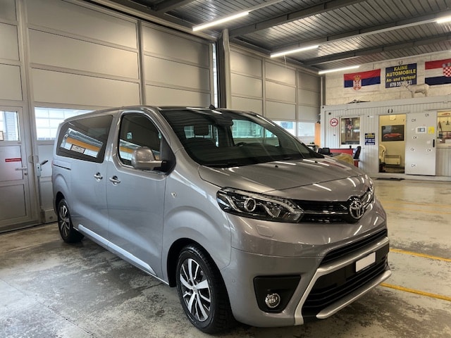 TOYOTA Proace Verso 2.0 D-4D Family L1 Automatic