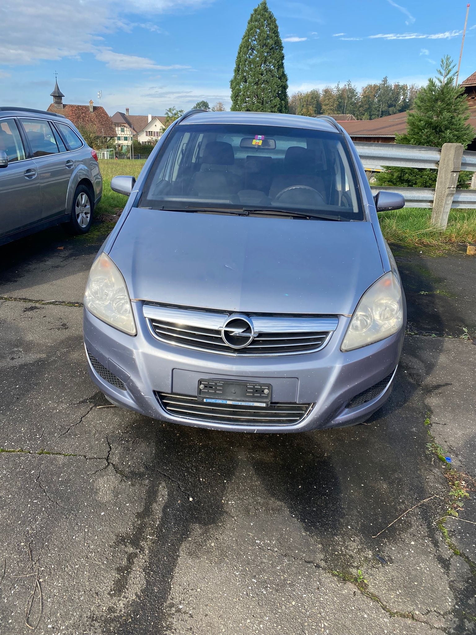 OPEL Zafira 1.9 CDTI Enjoy