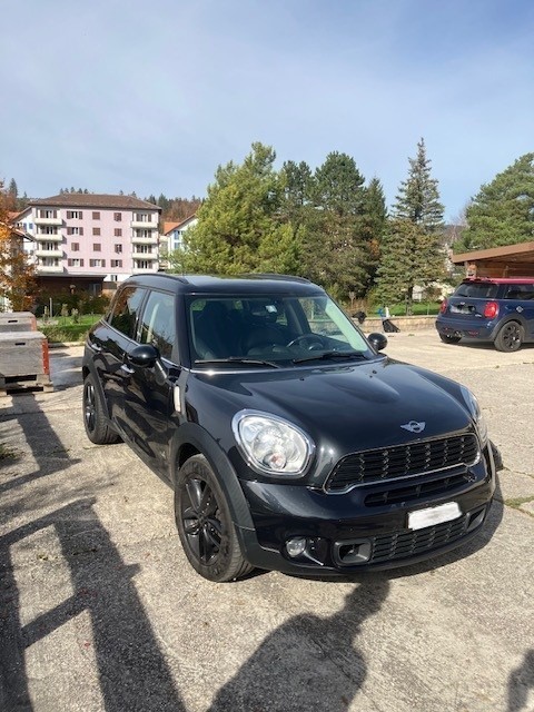 MINI Mini Countryman Cooper S ALL4