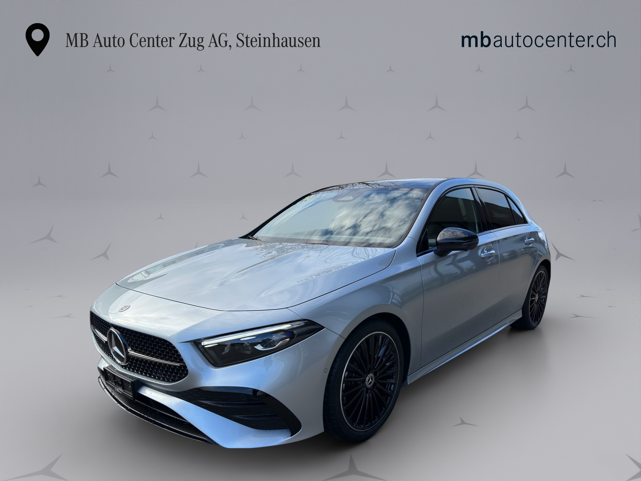 MERCEDES-BENZ A 250 4Matic 8G-DCT