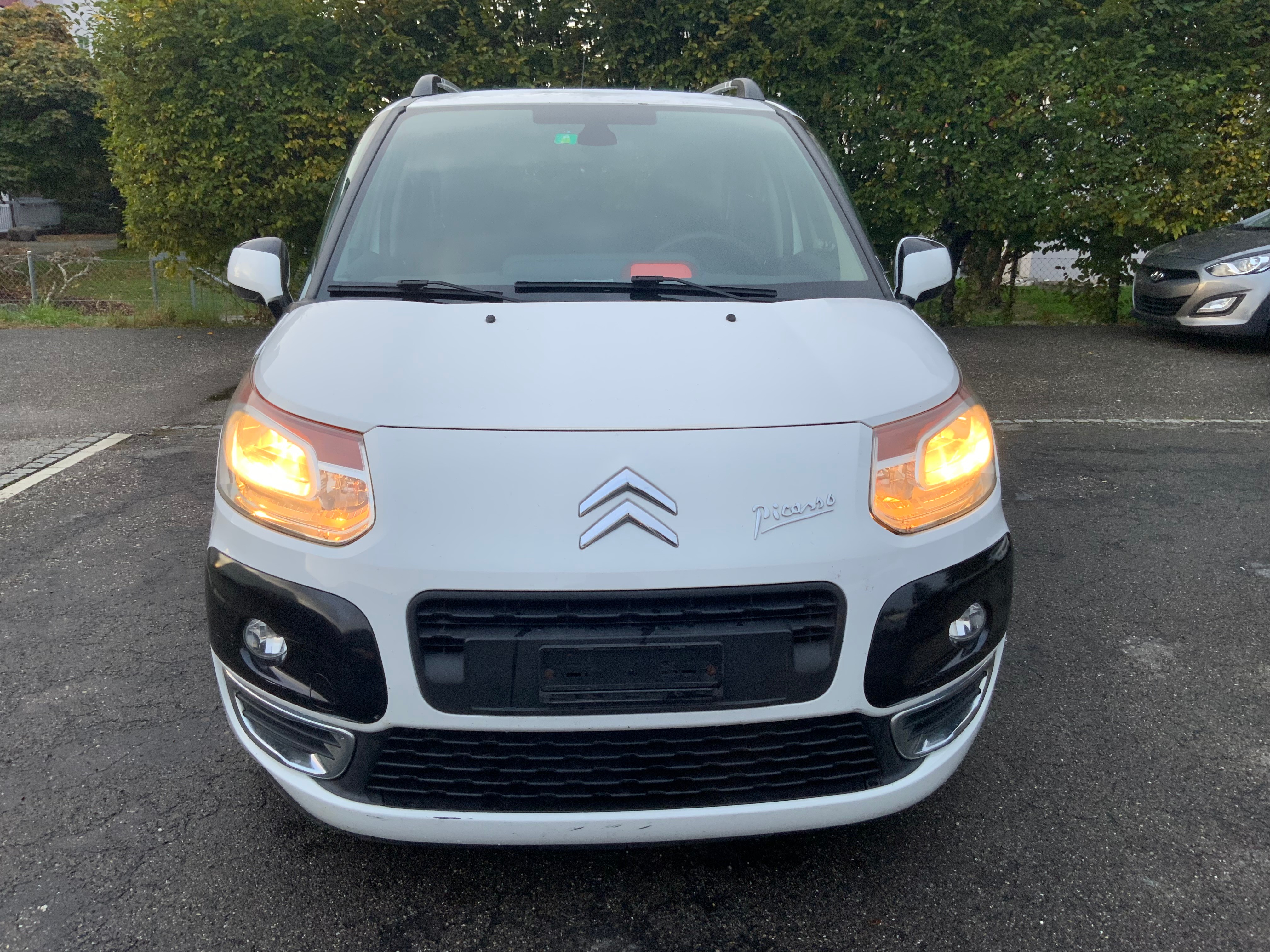 CITROEN C3 Picasso 1.6 HDi Exclusive