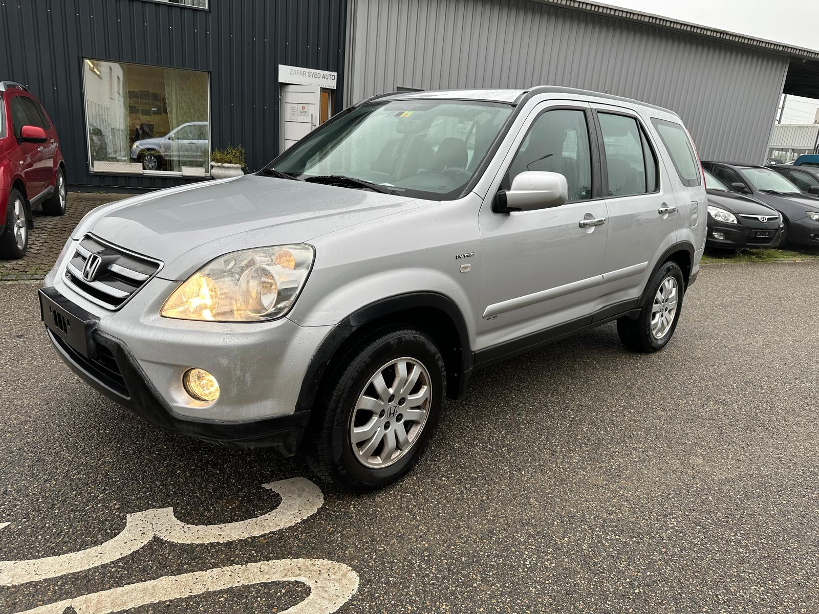 HONDA CR-V 2.0 4WD Executive