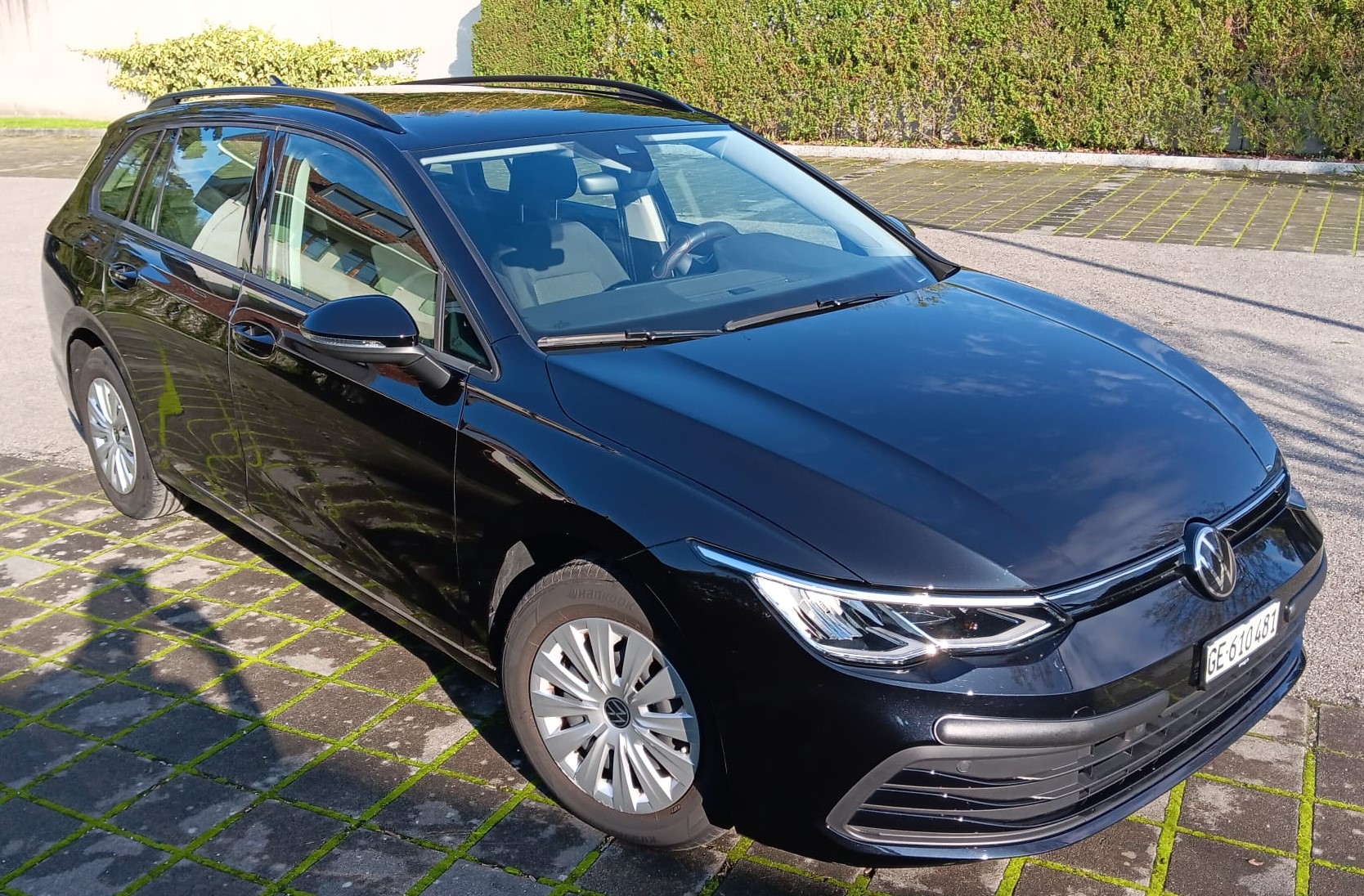 VW Golf Variant 1.0 TSI Value