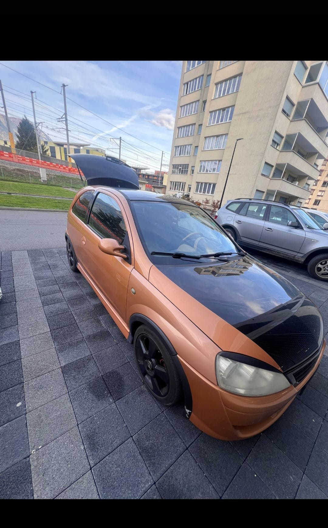 OPEL Corsa 1.8 16V GSi