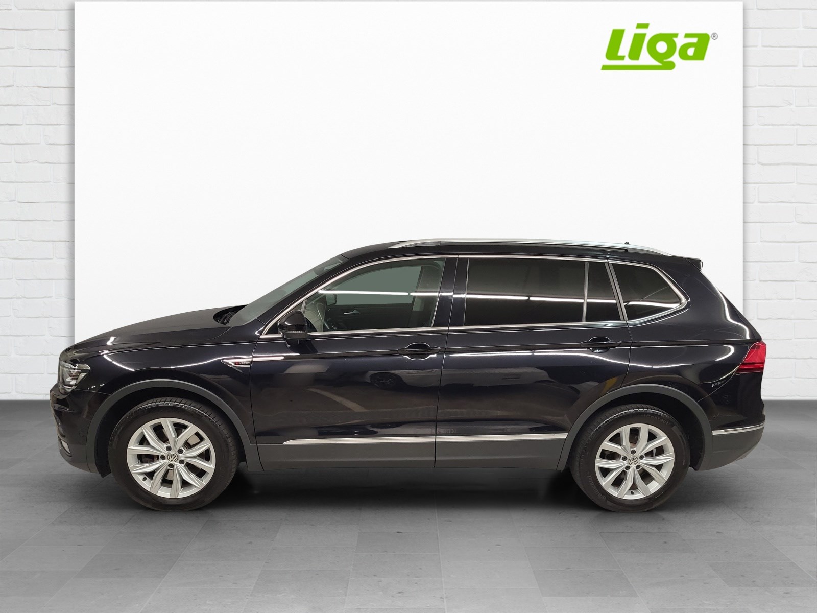 VW Tiguan Allspace 2.0 TSI Highline DSG