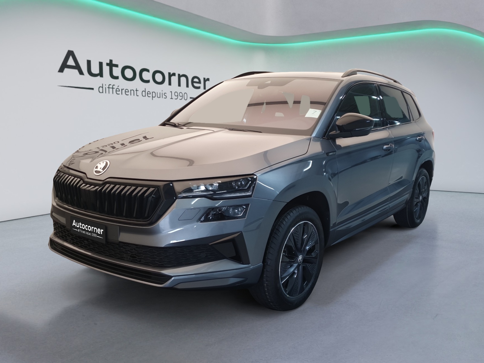 SKODA Karoq 2.0 TSI SportLine 4x4 DSG